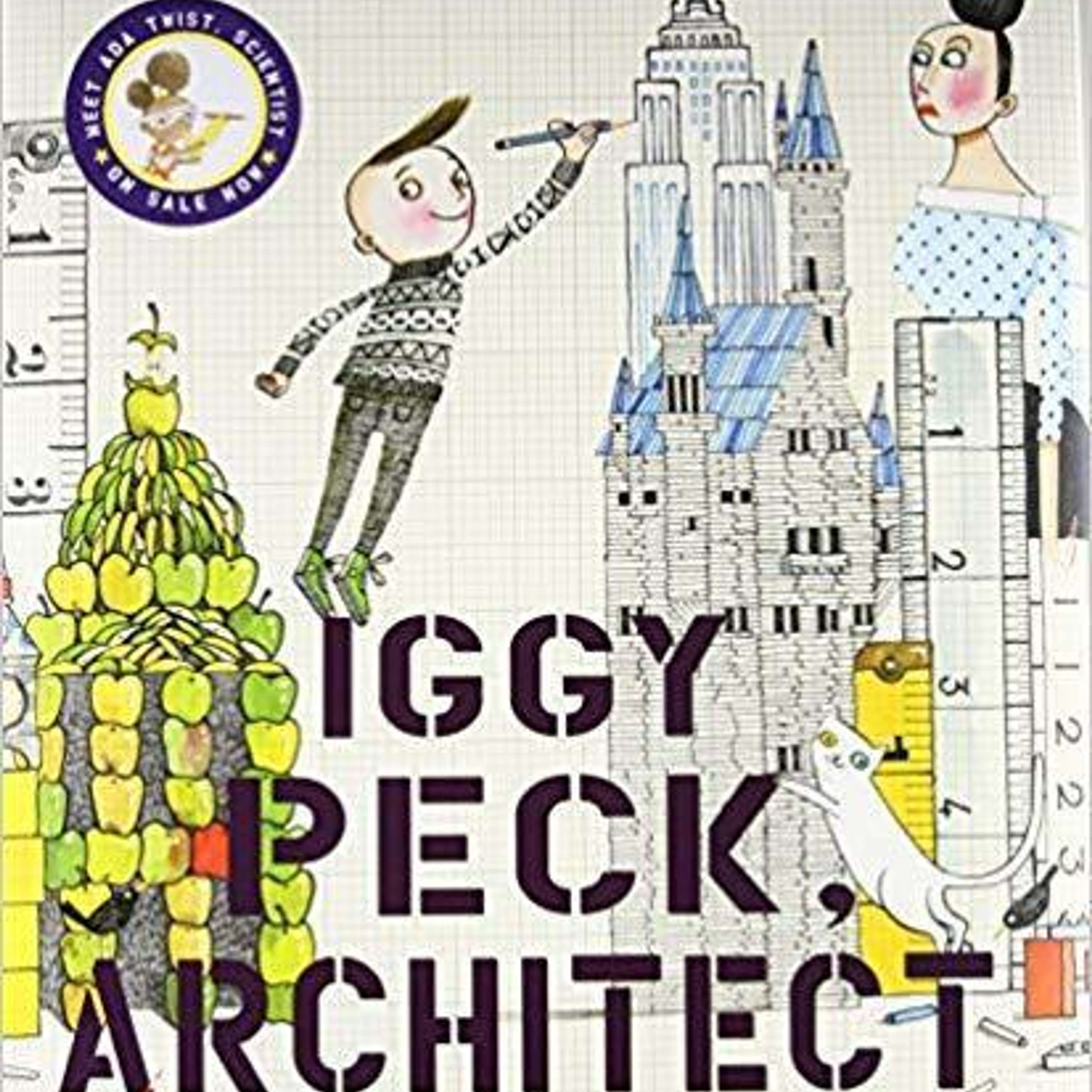 Iggy Peck Architect thumbnail