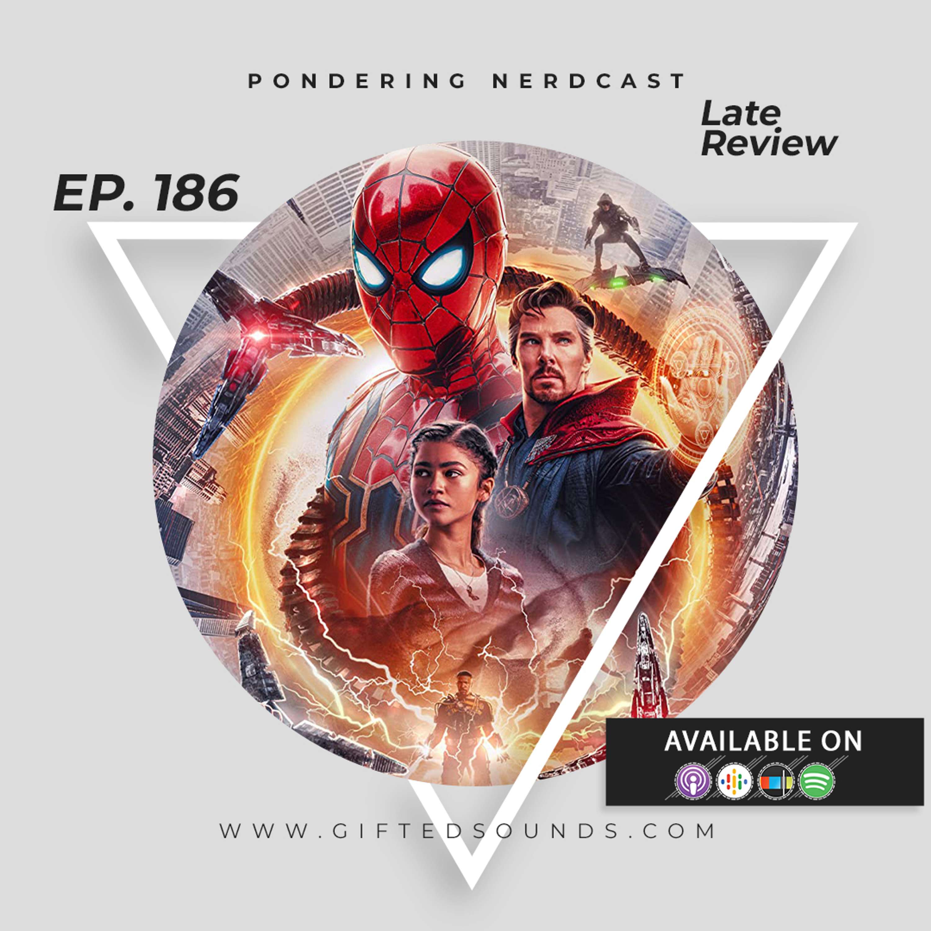 Late Spiderman- No Way Home Review thumbnail