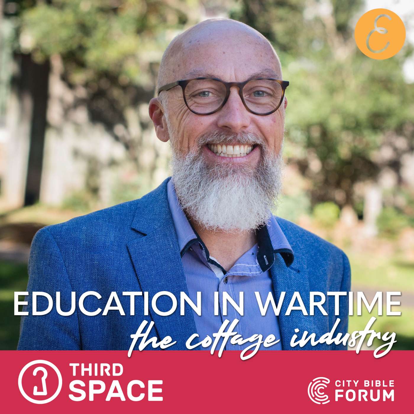 Education in Wartime: The Cottage Industry episode artwork