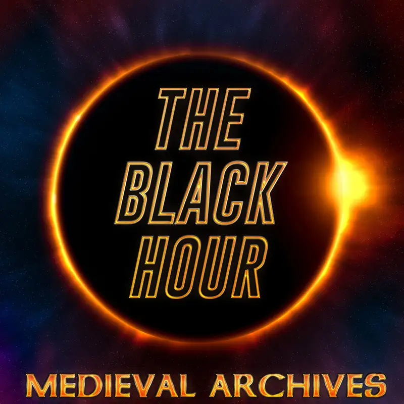 MAP90: The Black Hour: Solar Eclipse and the Medieval Mind