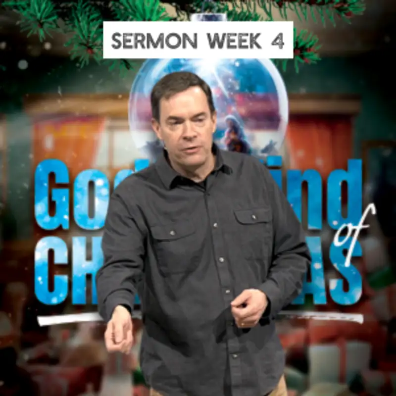 The Magi's Lesson on True Worship (God's Kind of Christmas 4 - Pastor Michael)