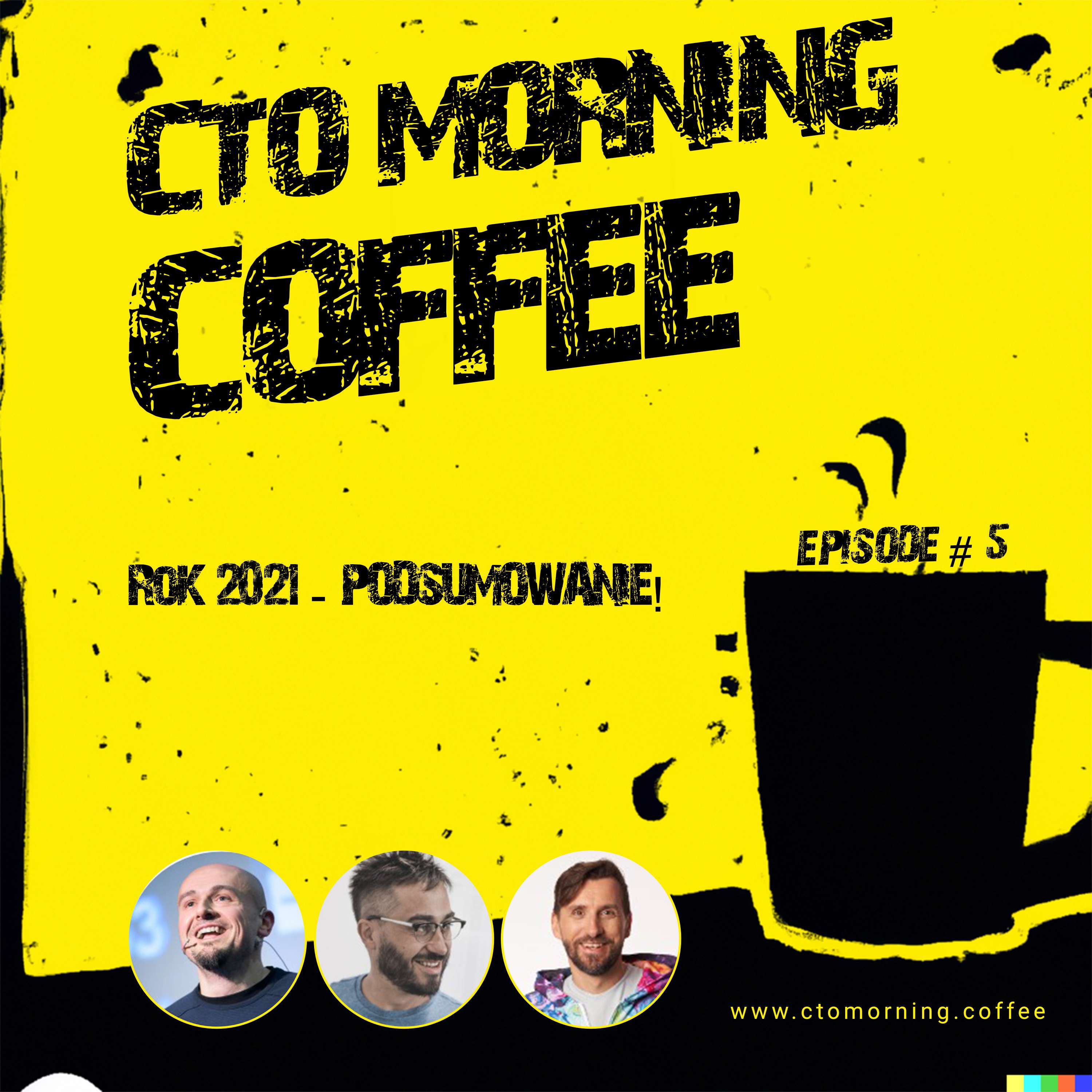 CTO Morning Coffee