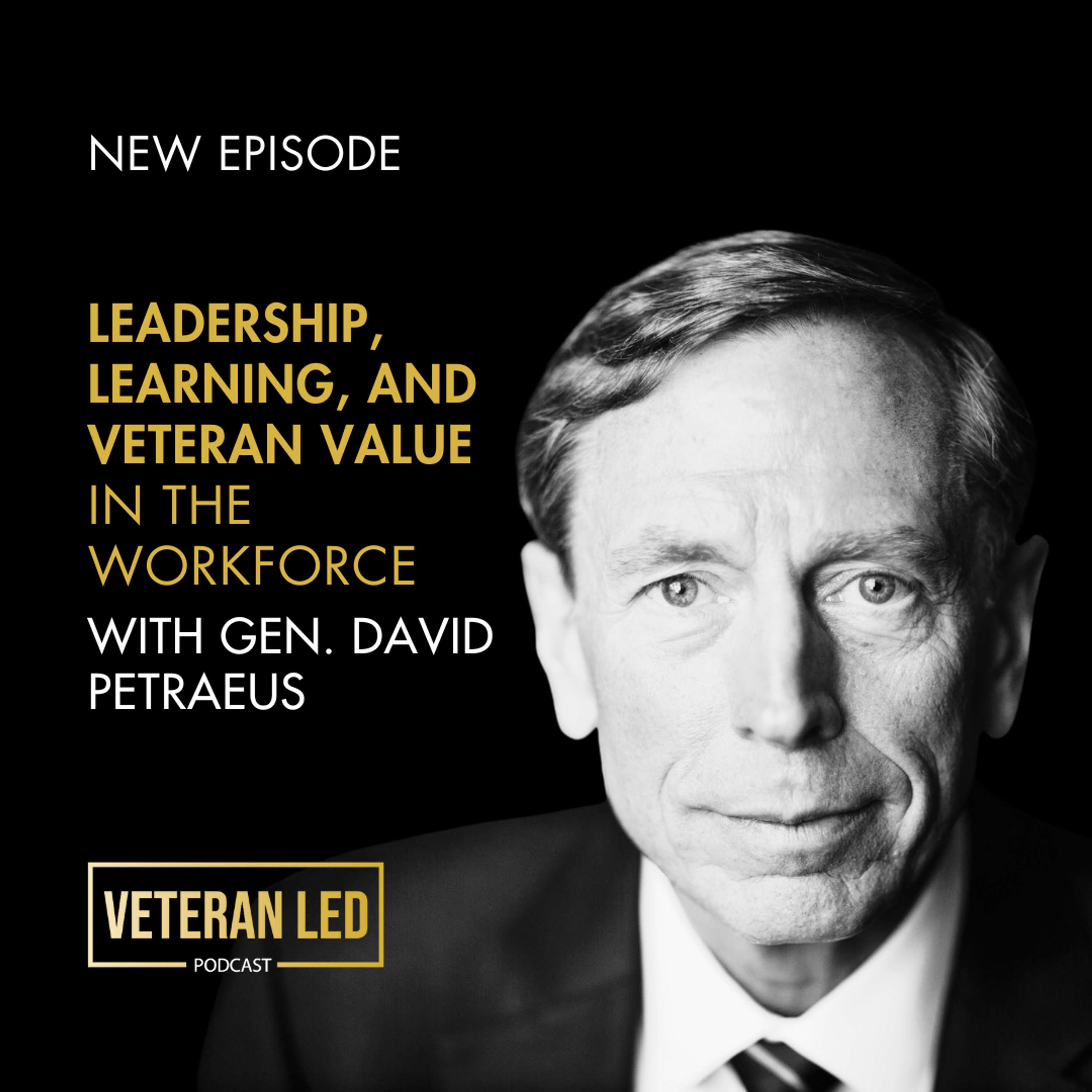 Veteran Led