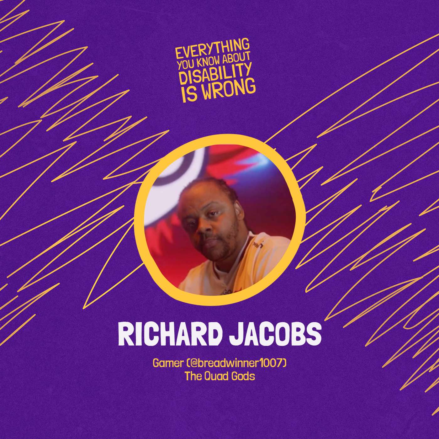 The Power of Gaming: Richard Jacobs on Community, Competition, and Personal Empowerment