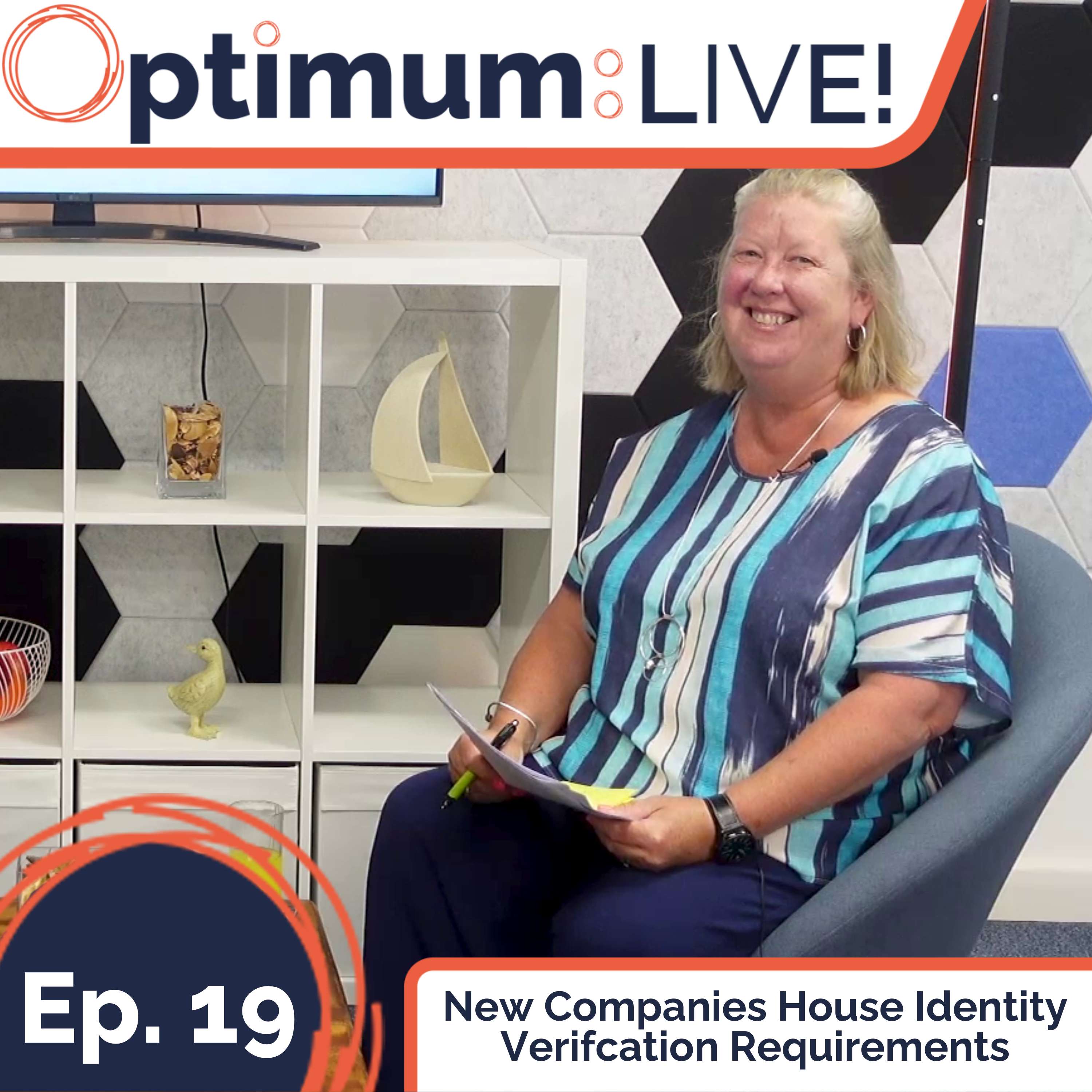 Optimum: LIVE!