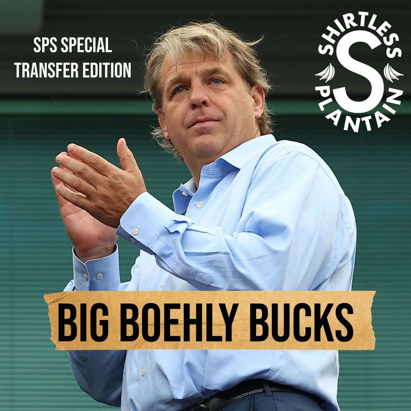 SPS Transfer Edition - Big Boehly Bucks
