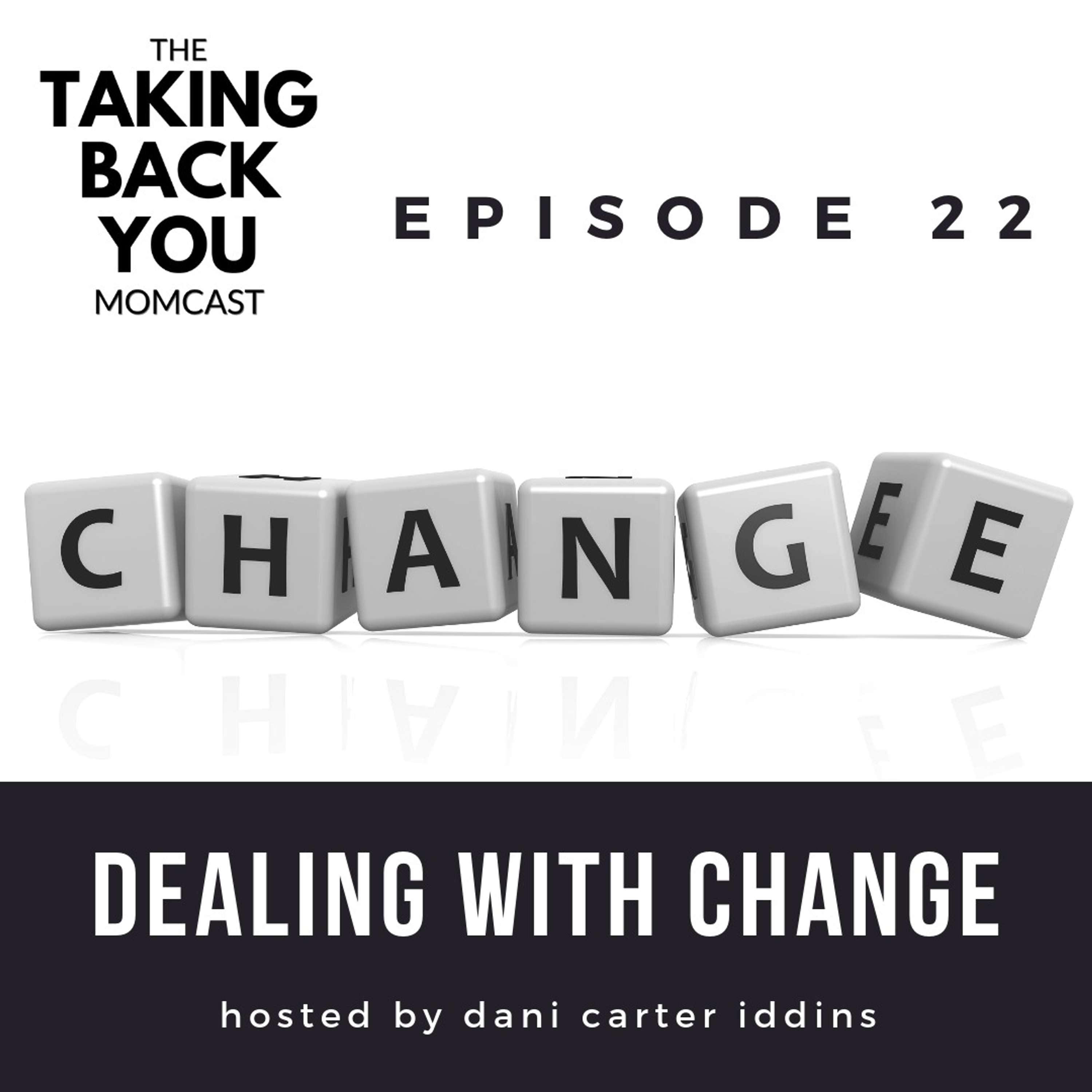 The Taking Back YOU Momcast