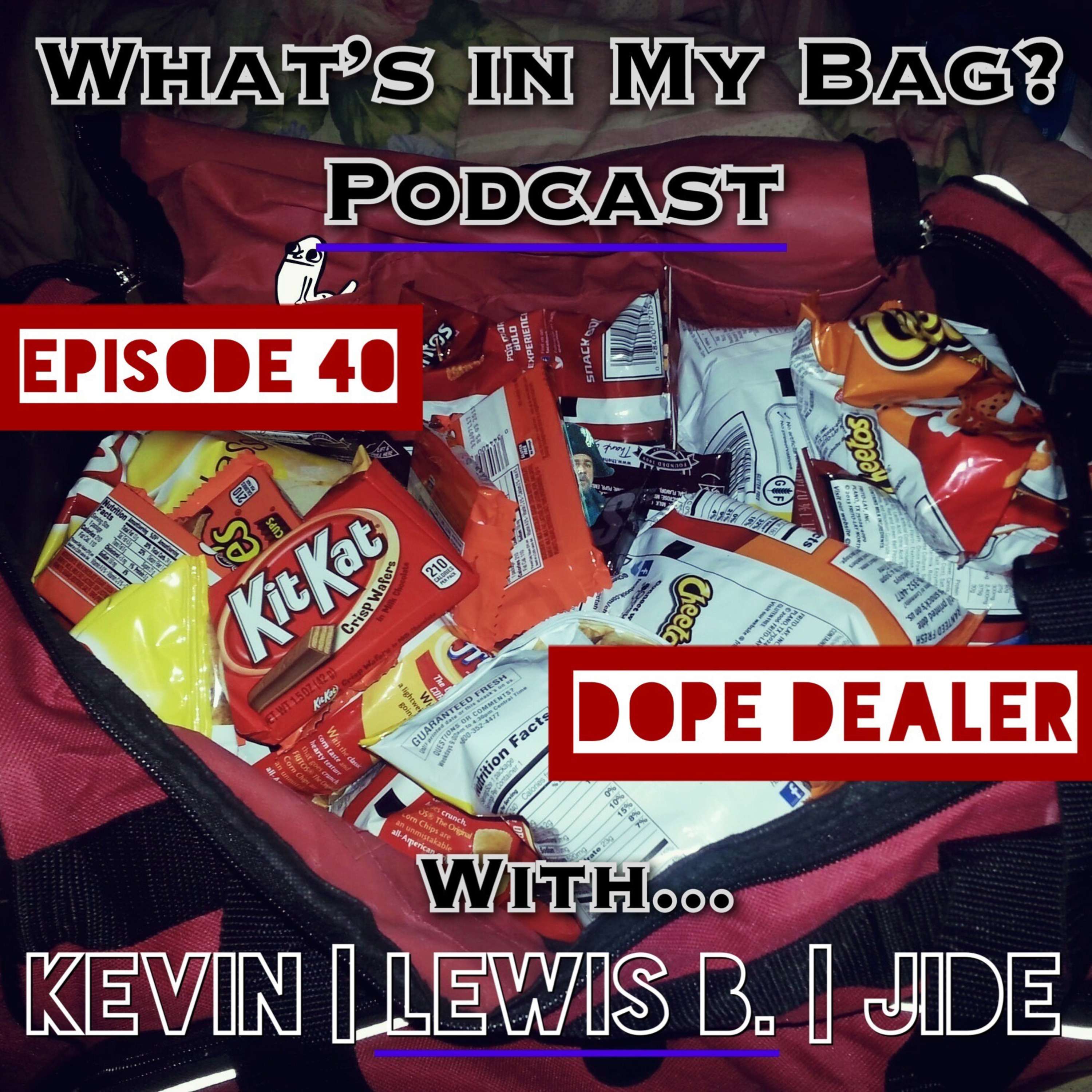 What\'s in My Bag? (Podcast)