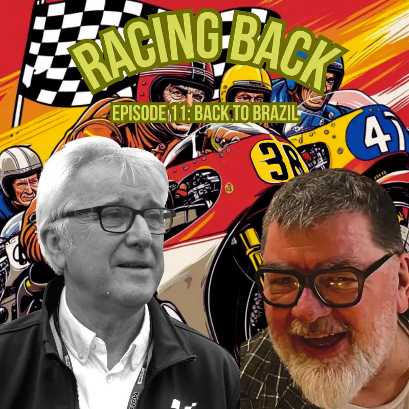 "Racing Back" – Episode 11: "Back to Brazil"