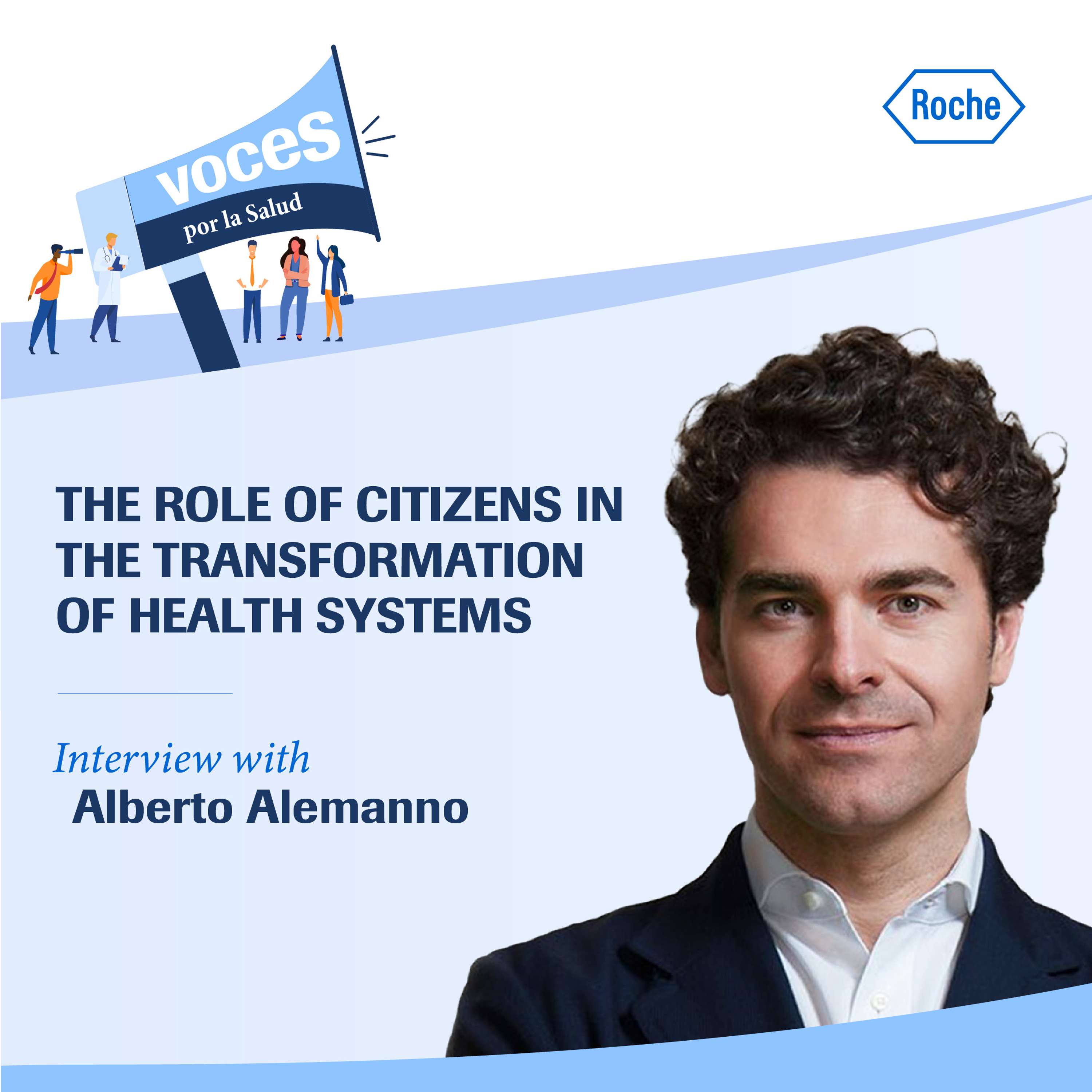 Voces por la Salud / Voices for Health, by Roche