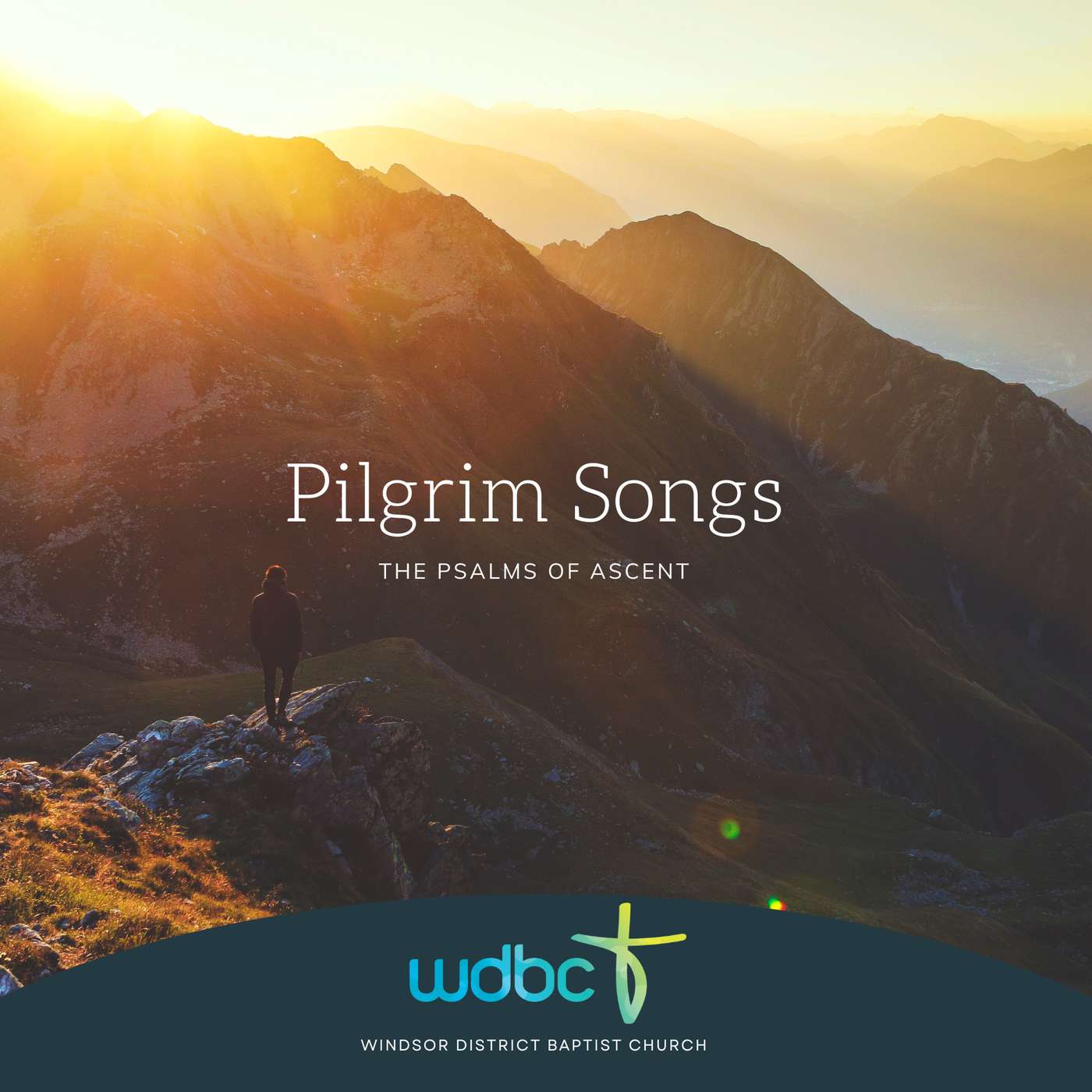 Pilgrim Songs #08 | Looking Up To Jesus
