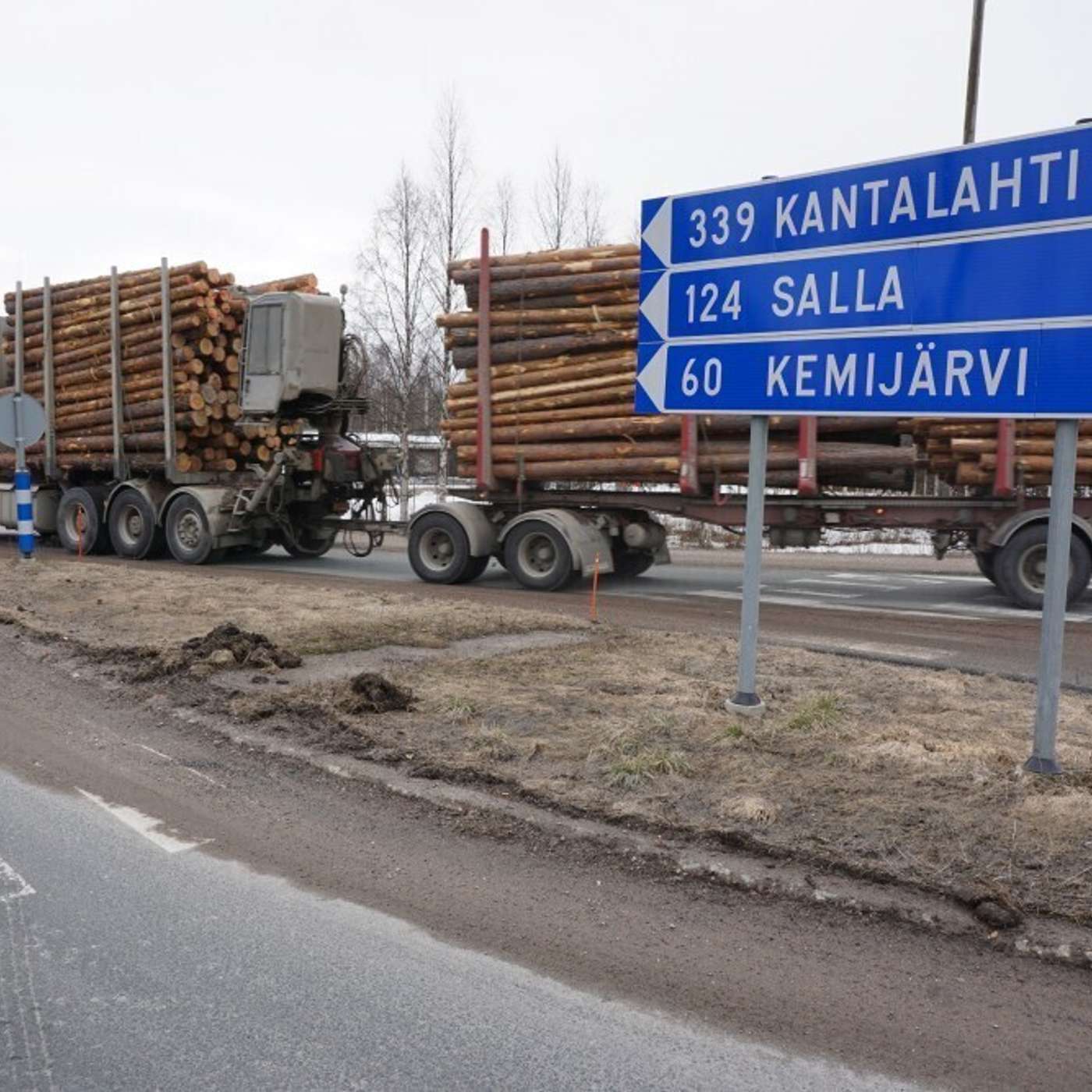 За время пандемии поток на границе между Лапландией и Россией упал на 97%
