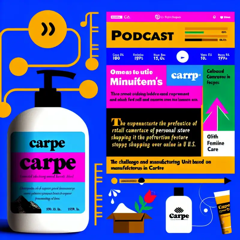 From Startup to Retail Powerhouse The Inspiring Journey of Carpe in Personal Care