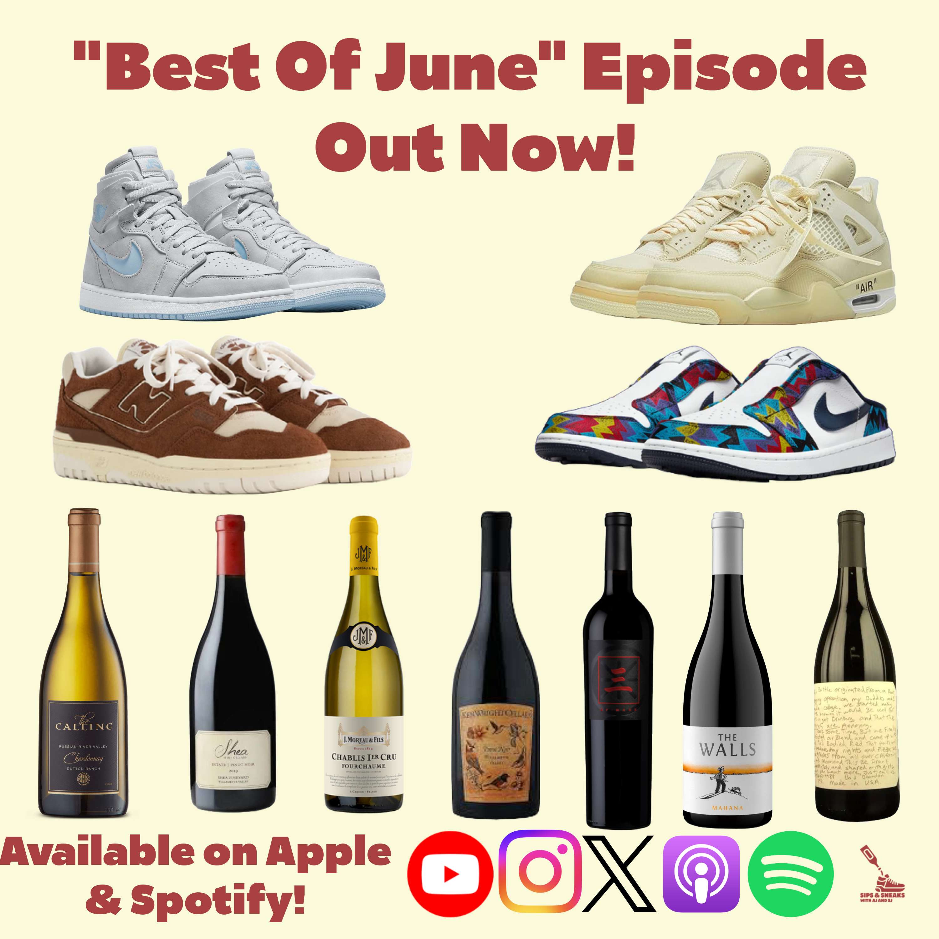 Sips and Sneaks