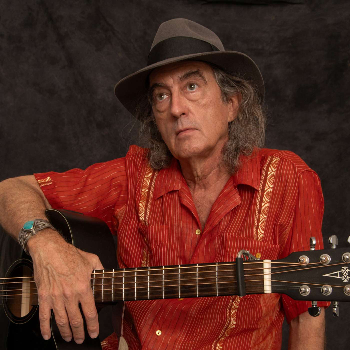 Interview with James McMurtry