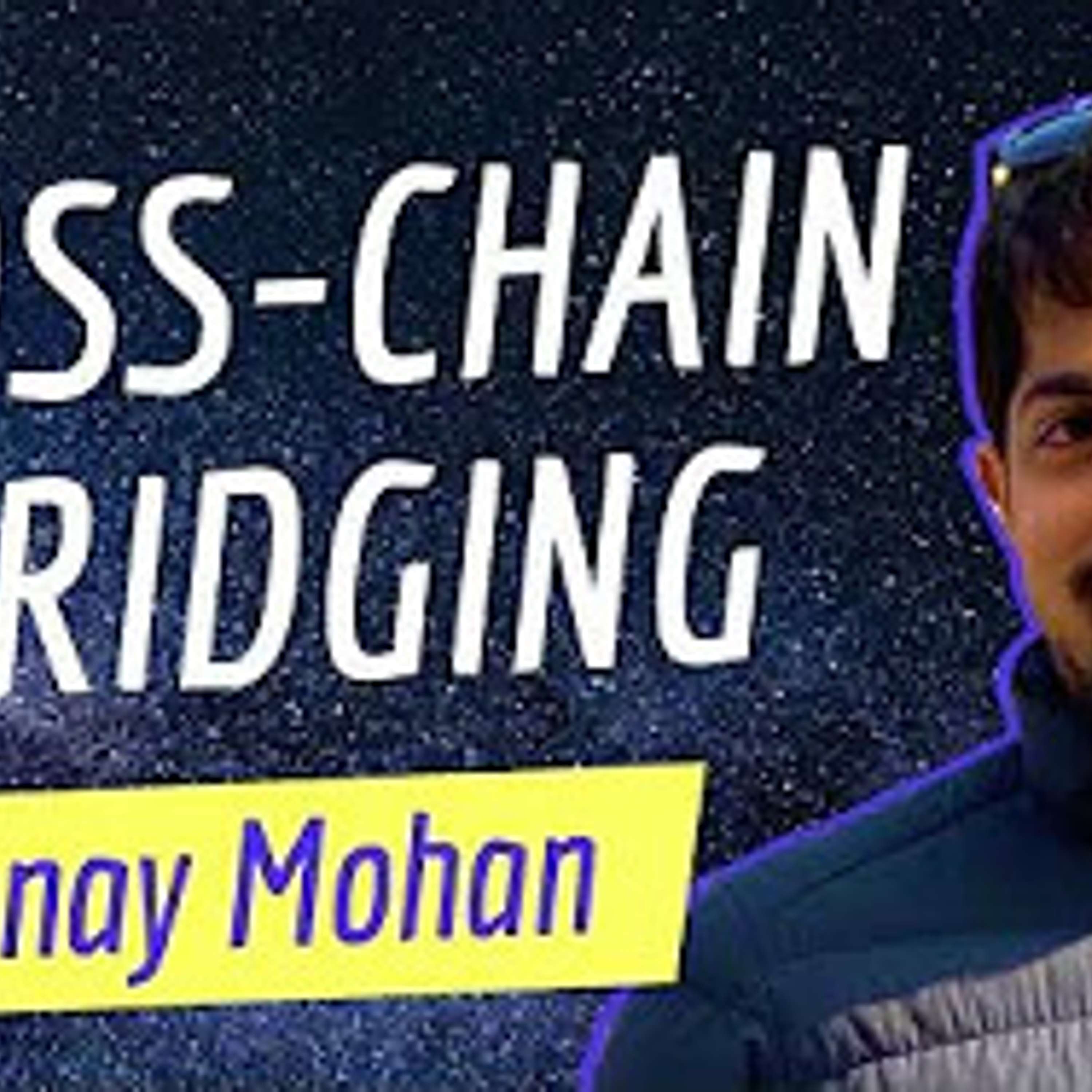 Optimistic Cross-Chain Bridging with Pranay Mohan of Nomad