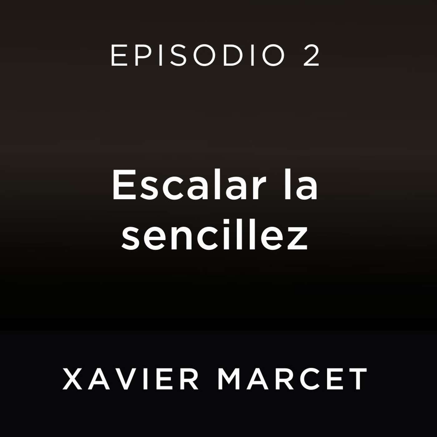 El Podcast de Xavier Marcet