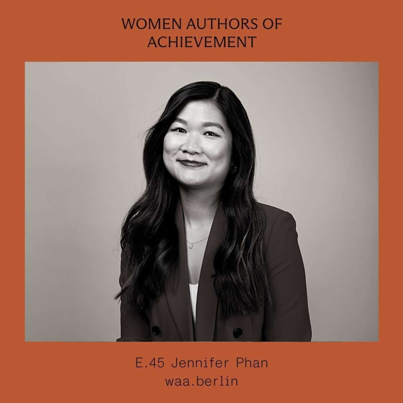 Women Authors of Achievement (WAA) Podcast