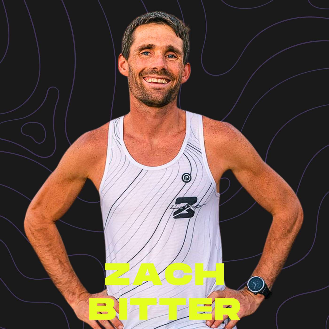 #238 - Zach Bitter | How to Train for an Ultra Marathon