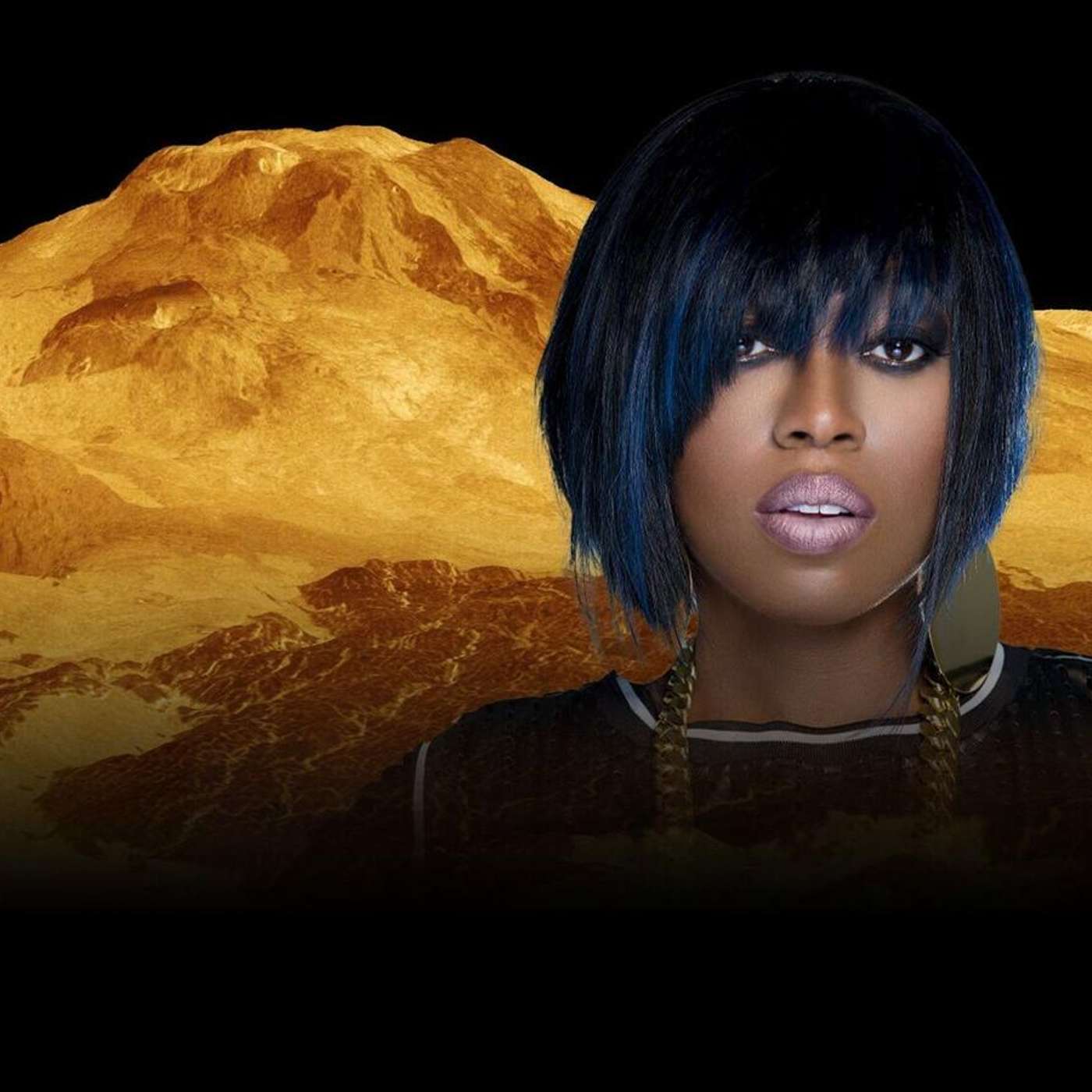 NASA Beams Hip-Hop to Venus, VIPER Rover Cut & Looming Space Junk