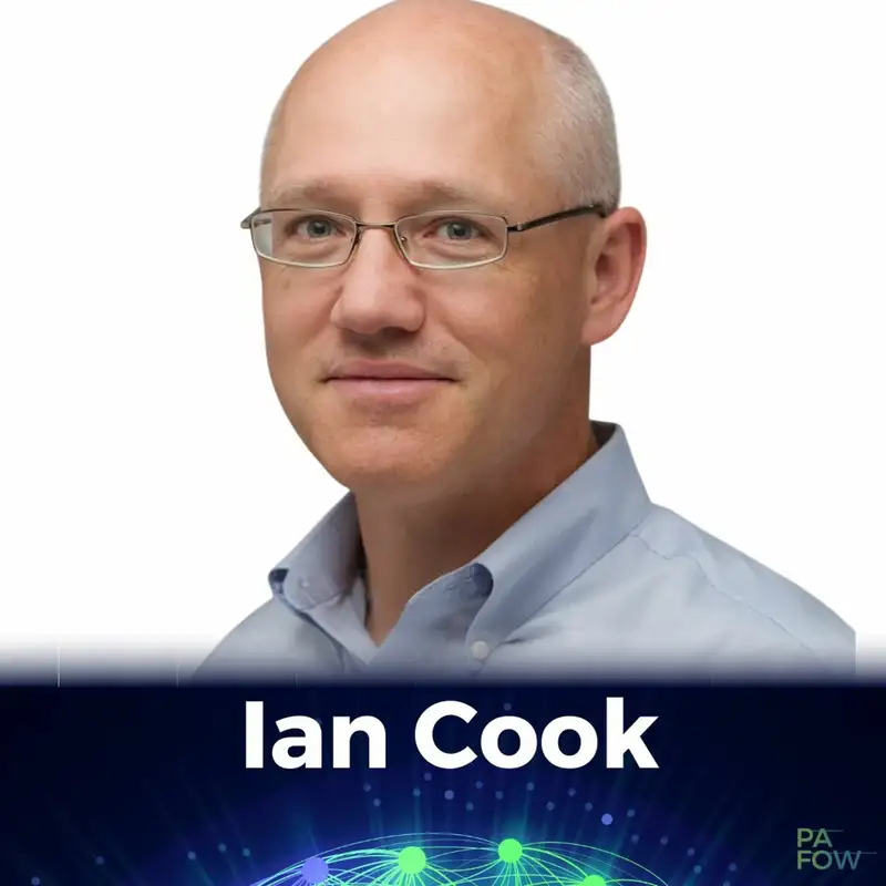 Ian Cook of Visier on the PDFG Podcast with Al Adamsen