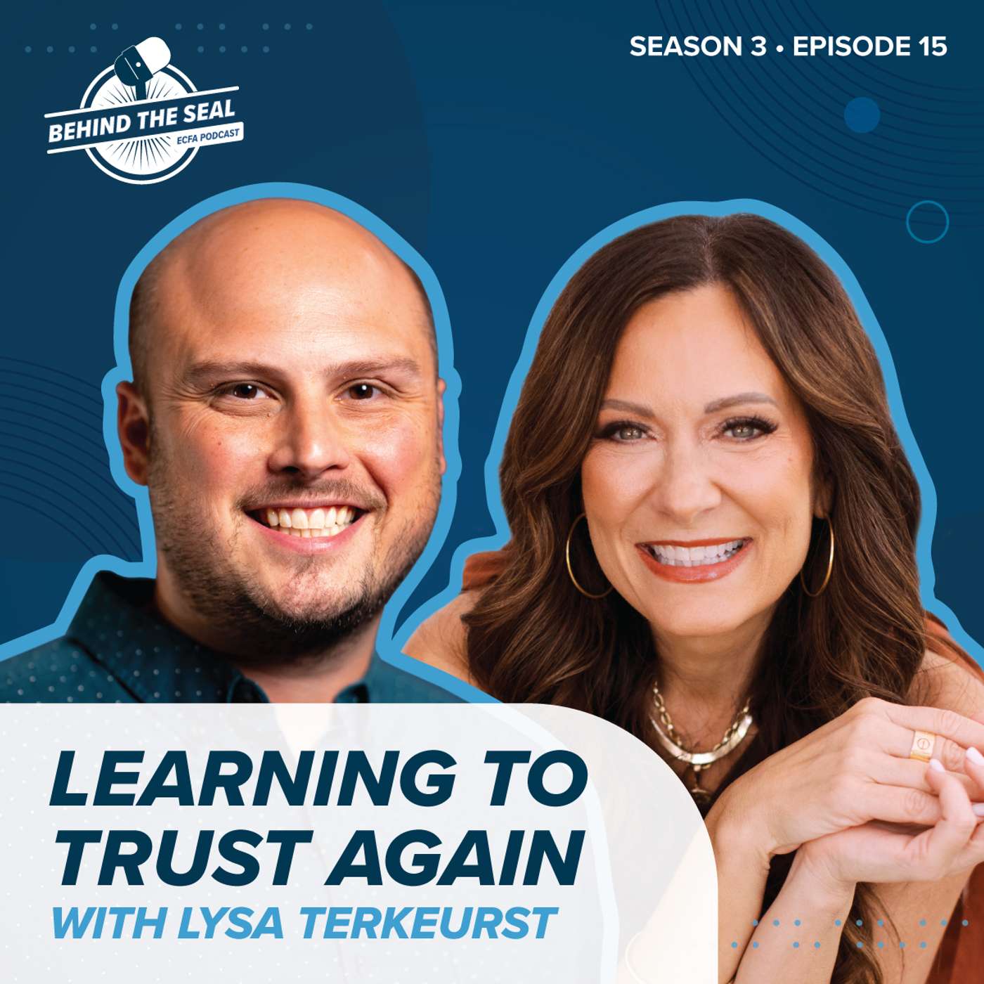 Learning to Trust Again | Lysa TerKeurst Learning to Trust Again | Lysa TerKeurst