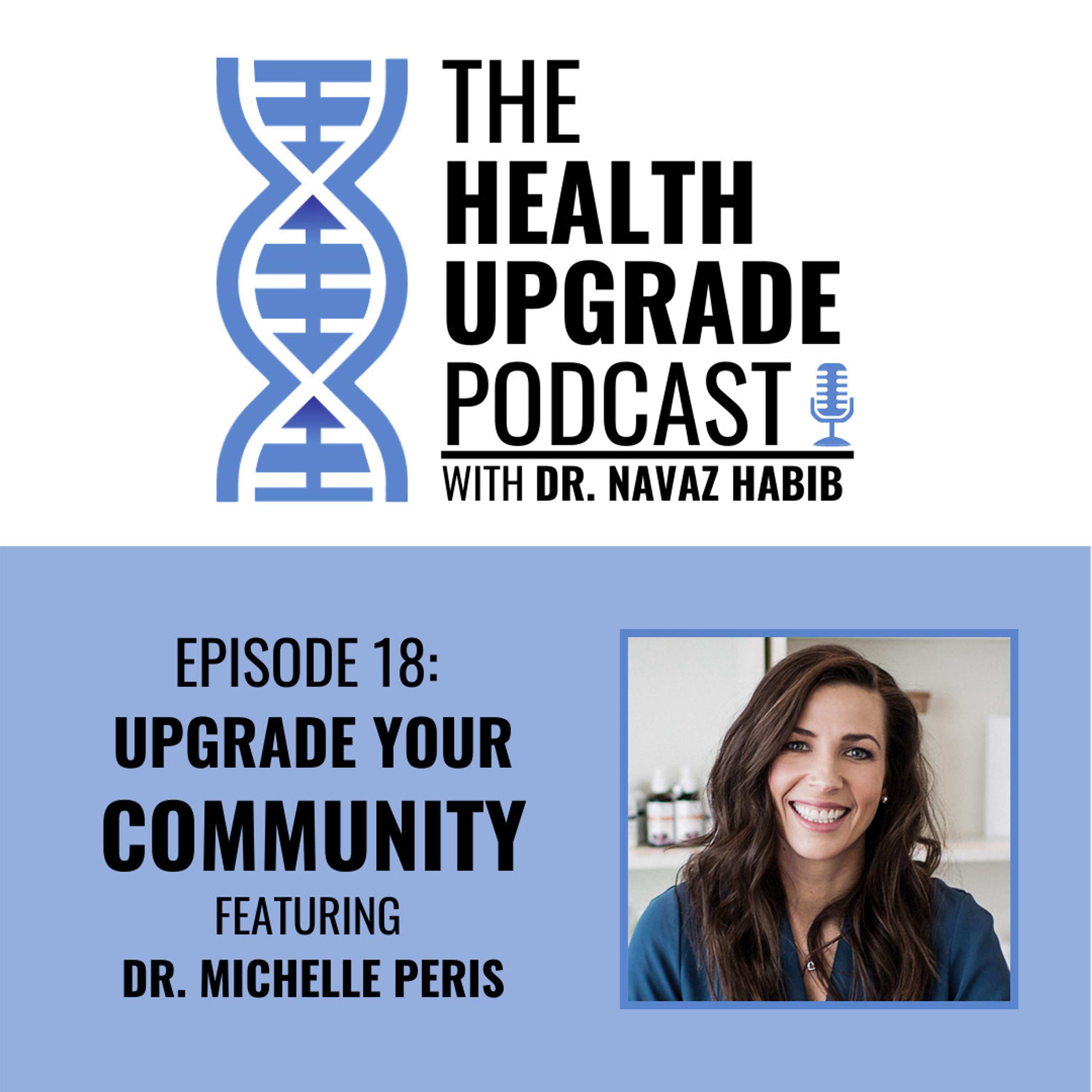 The Health Upgrade Podcast