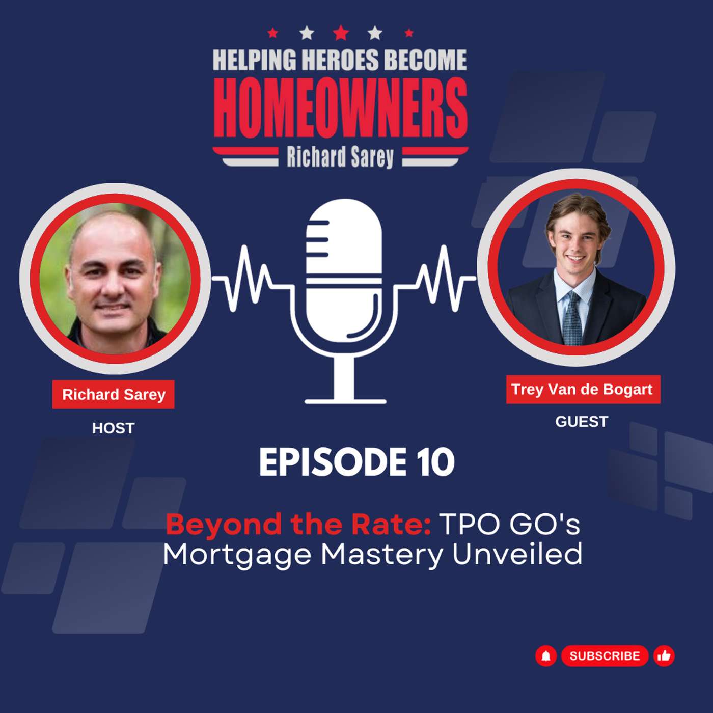 Episode 10: Beyond the Rate: TPO GO's Mortgage Mastery Unveiled