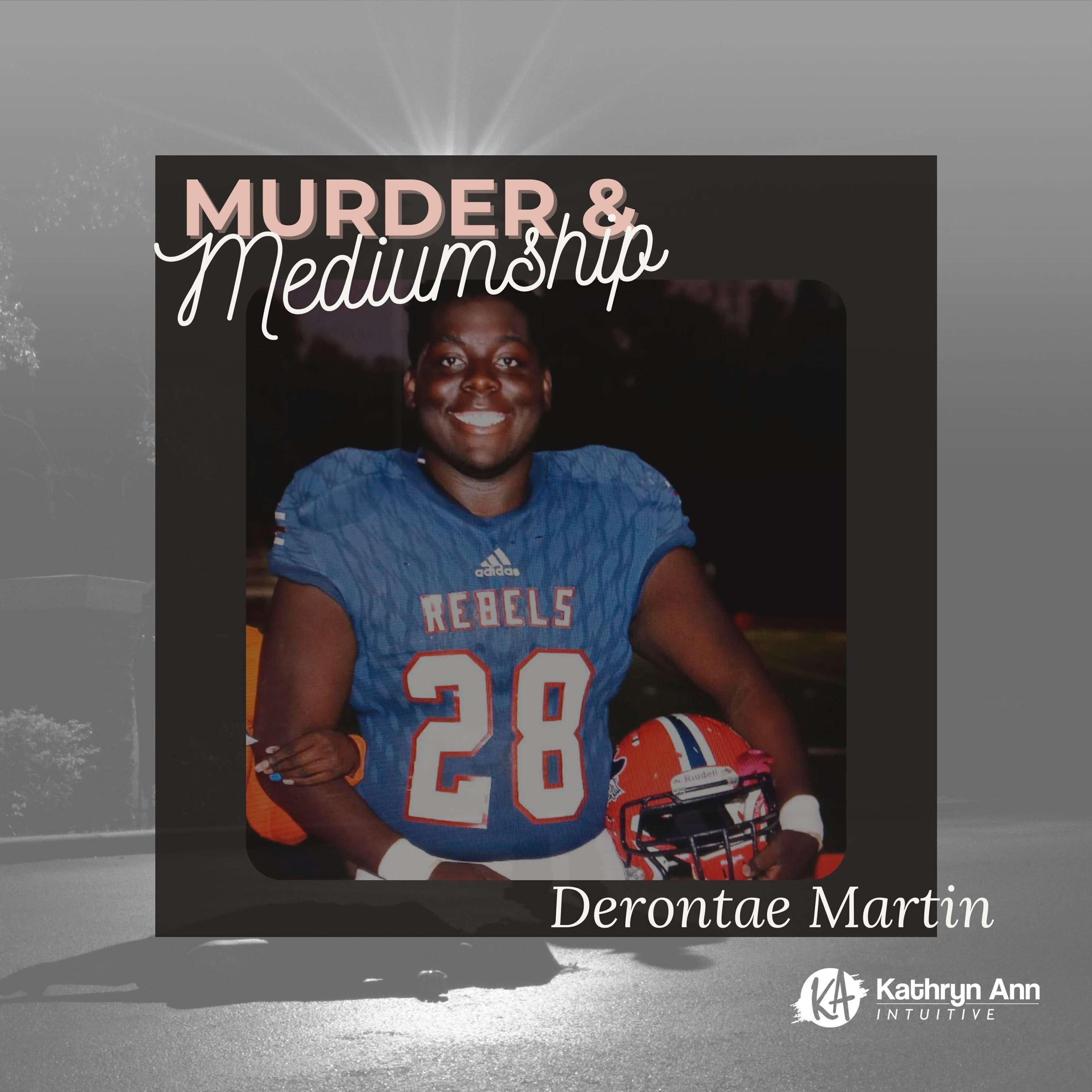 Murder & Mediumship