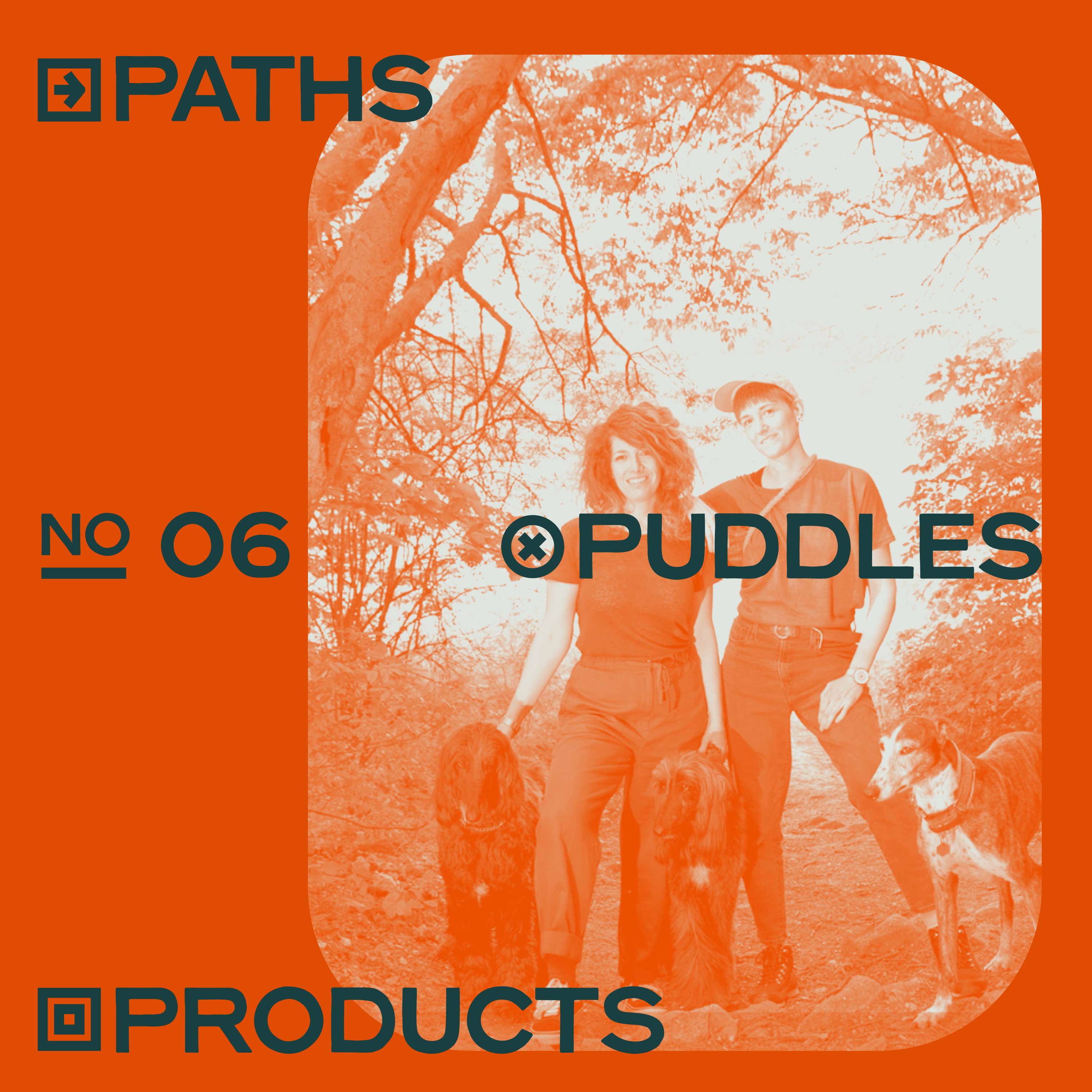 Paths, Puddles, Products
