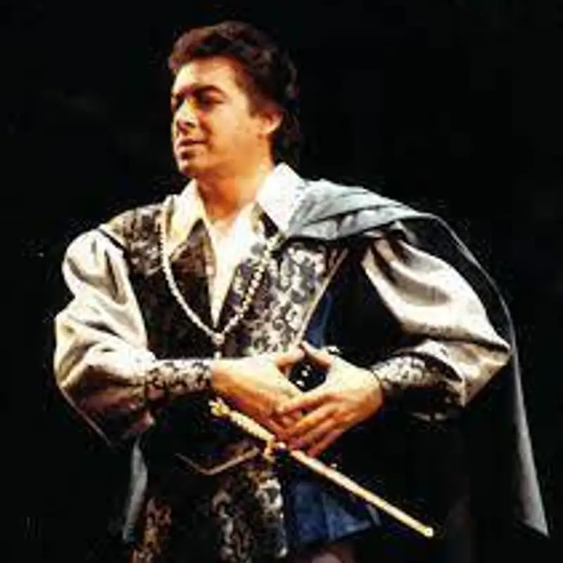 L'Aria che Tira…pillole di lirica - Si ritrovarla io giuro - (La Cenerentola) - Francisco Araiza