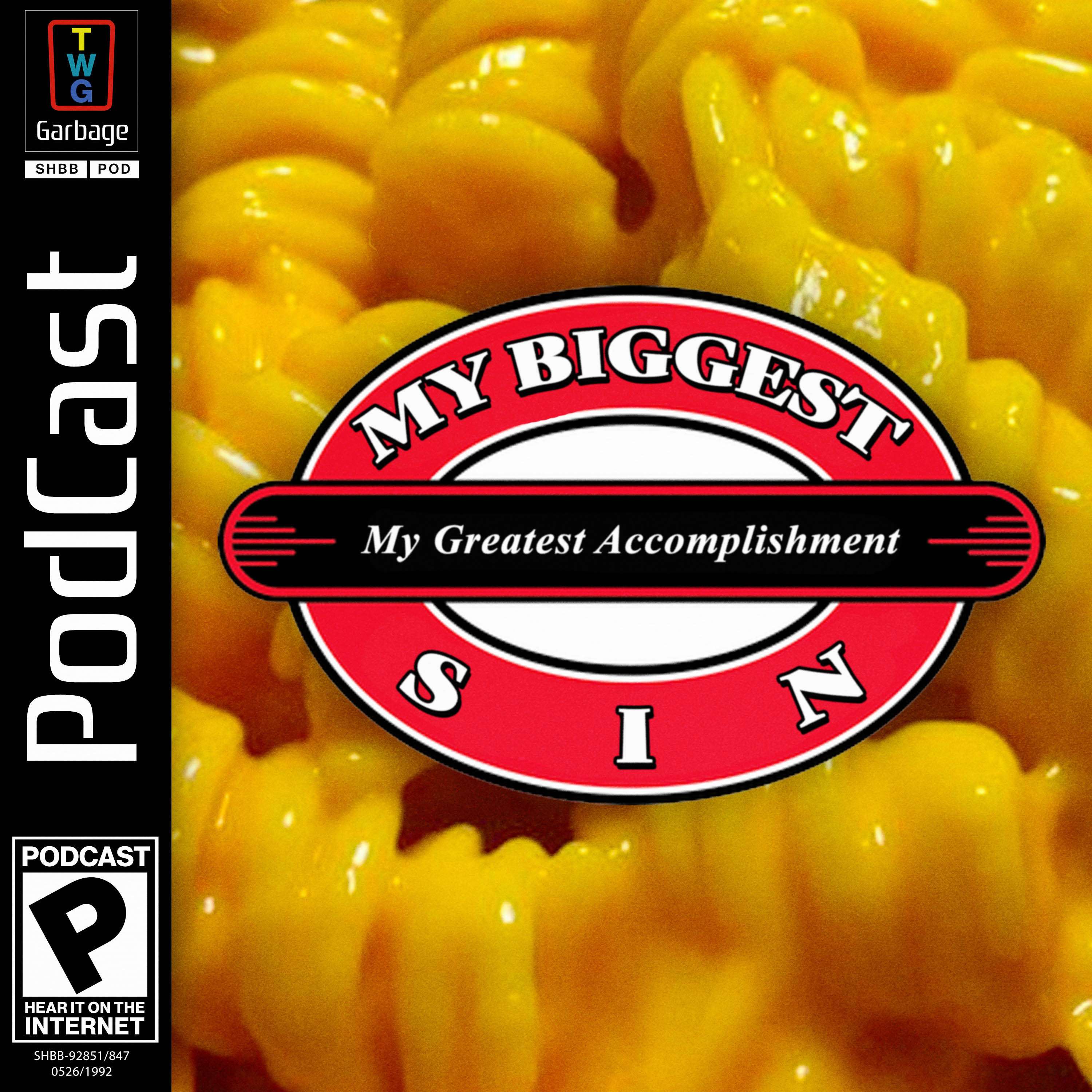 My Biggest Sin, My Greatest Accomplishment (feat. If Found, Splatoon, Summer Games Fest) - podcast episode cover