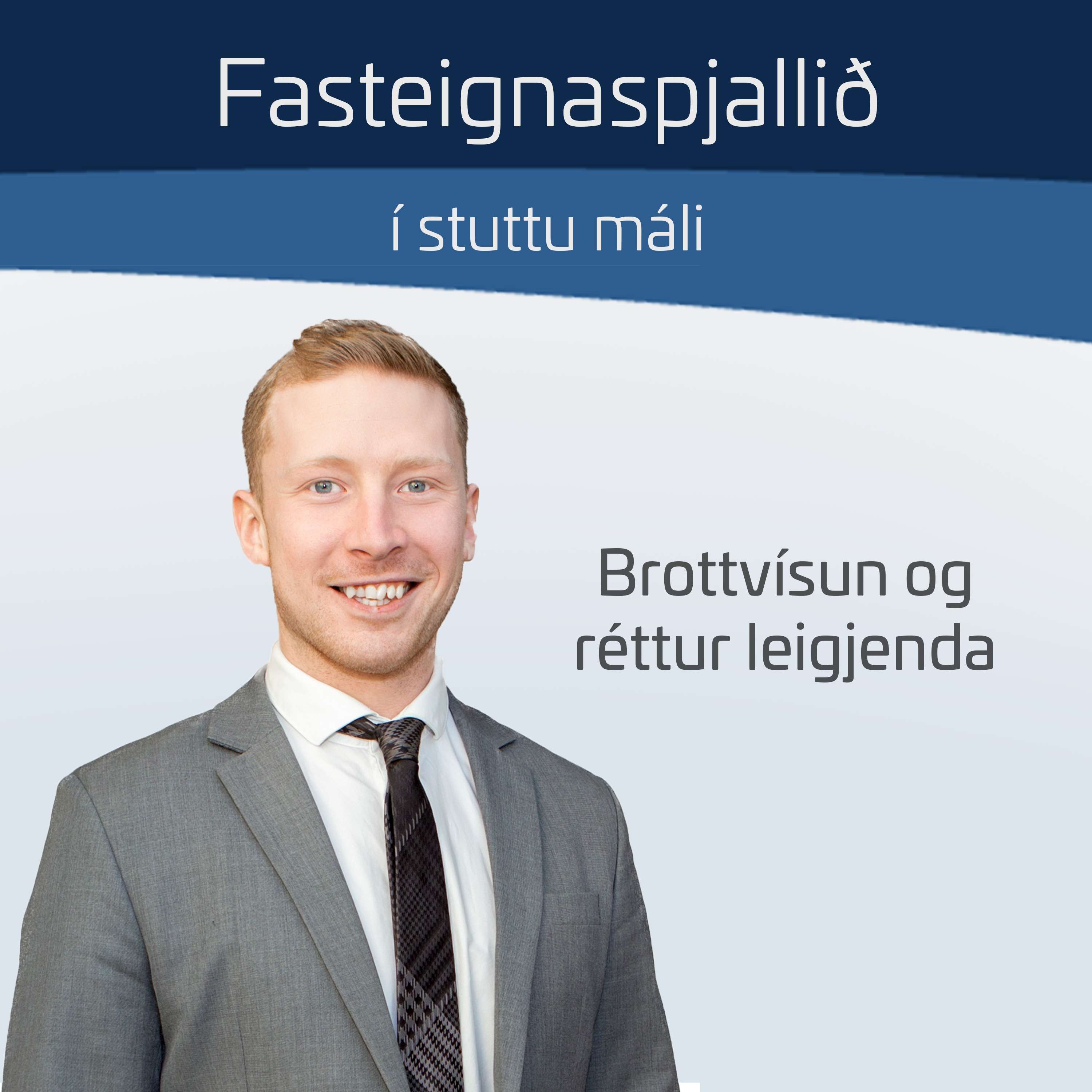 Fasteignaspjallið