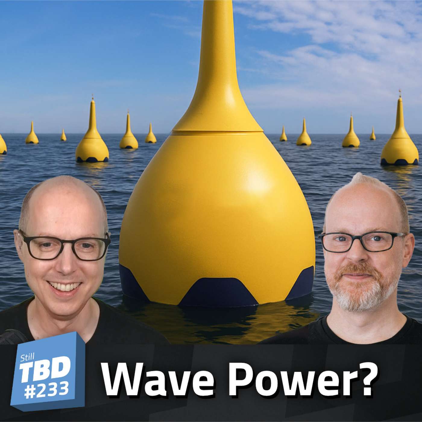 265: Is Wave Power Generation the Future of Energy?