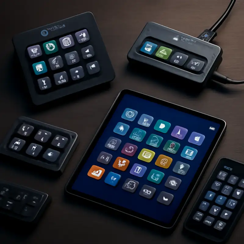 Unleashing Creativity: Elgato's Stream Deck Everywhere Transforms Your Devices into Control Powerhouses