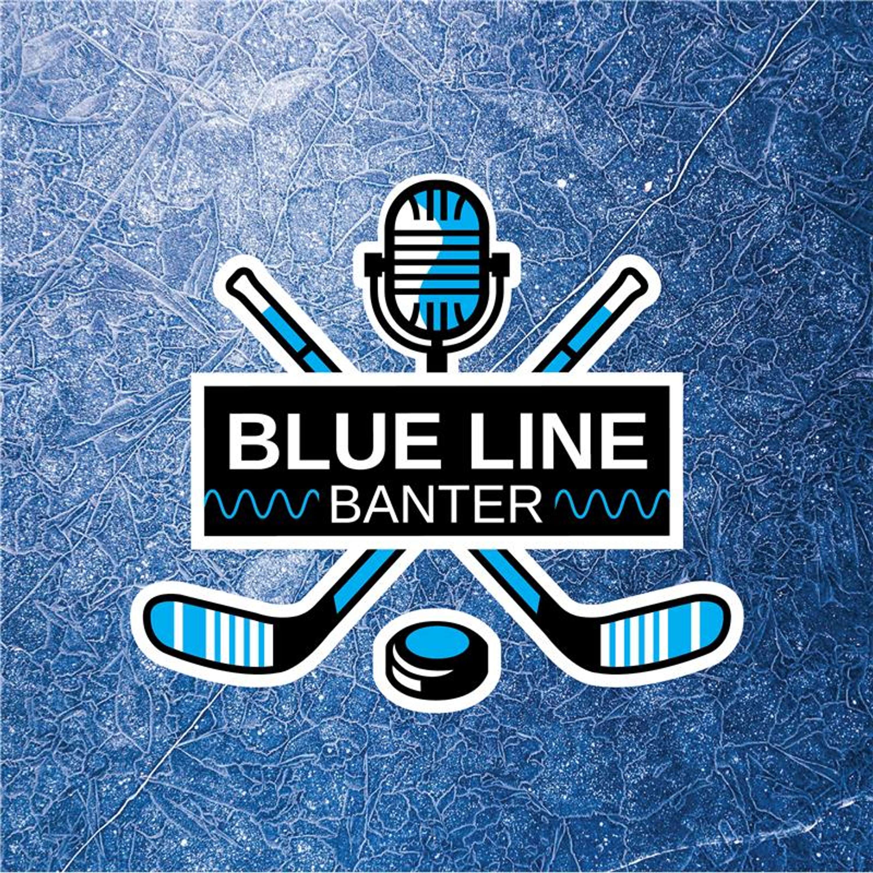 Blueline Banter