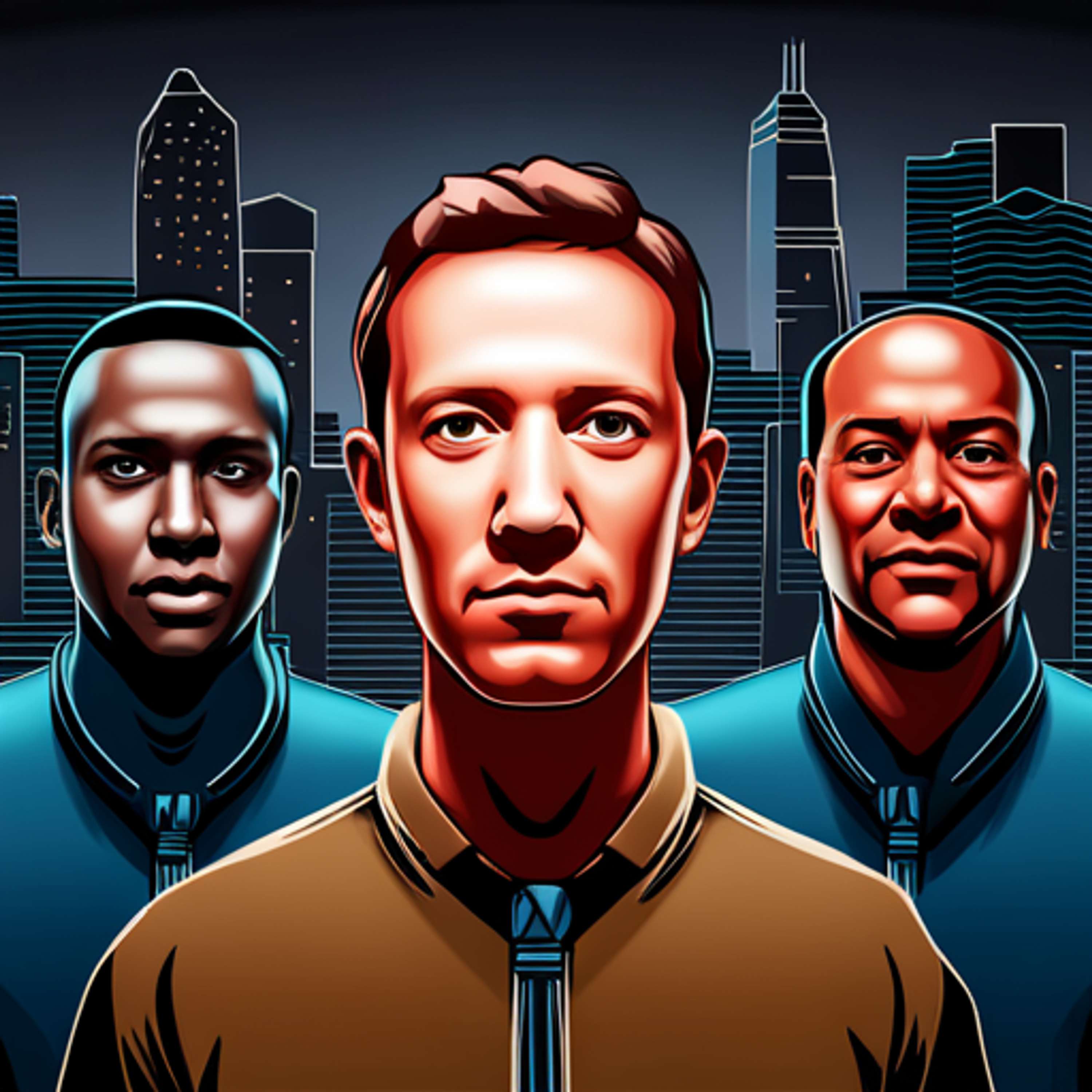Unveiling Meta's AI Talent Triumph: The Winning Recruitment Strategy