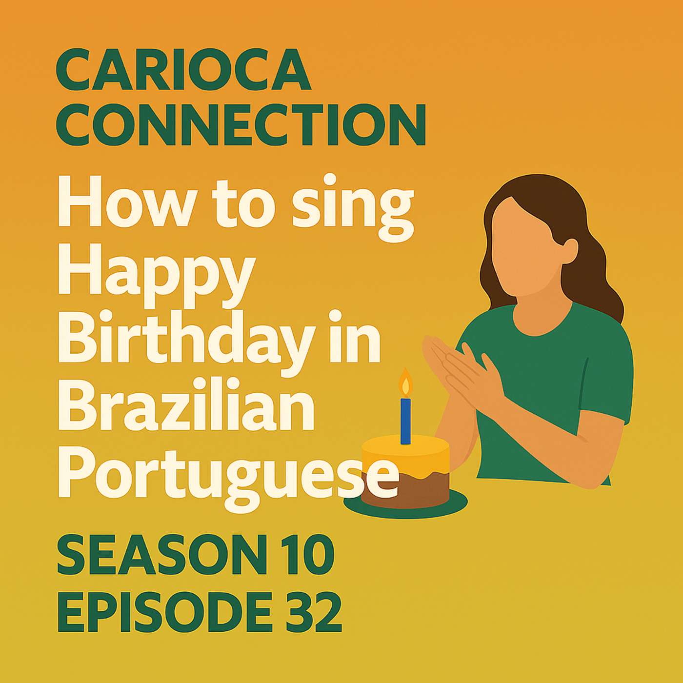 How To Sing Happy Birthday In Brazilian Portuguese Carioca How To Sing Happy Birthday In Brazilian Portuguese Carioca