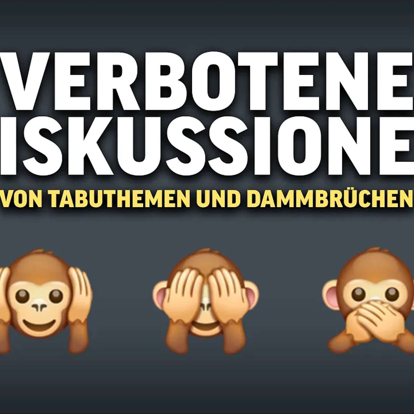 Muss man über alles diskutieren? | TBoR Stammtisch Muss man über alles diskutieren? | TBoR Stammtisch
