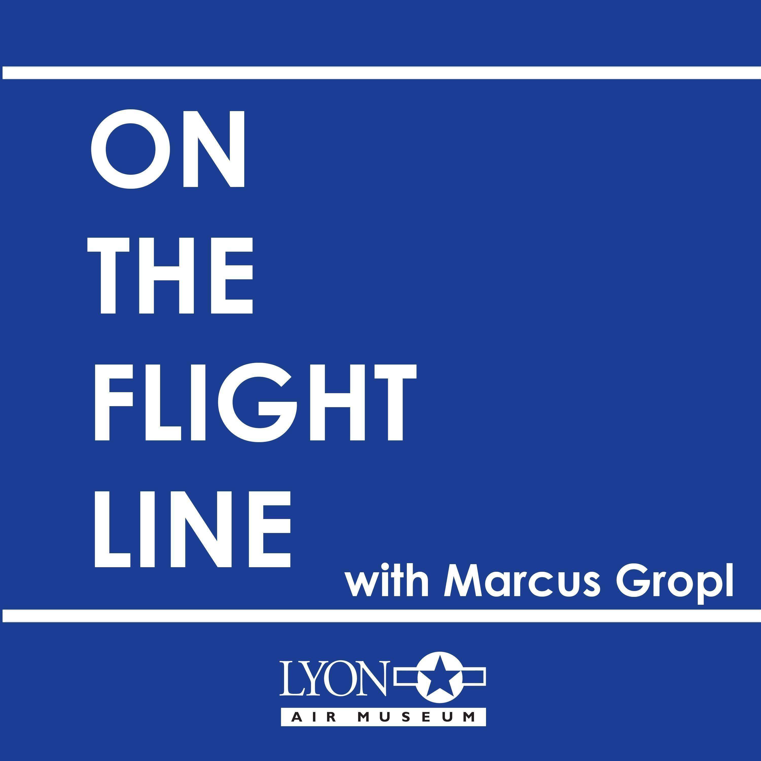 Bob Morrill: Lyon Air Museum's Archive And Education Head Bob Morrill: Lyon Air Museum's Archive And Education Head