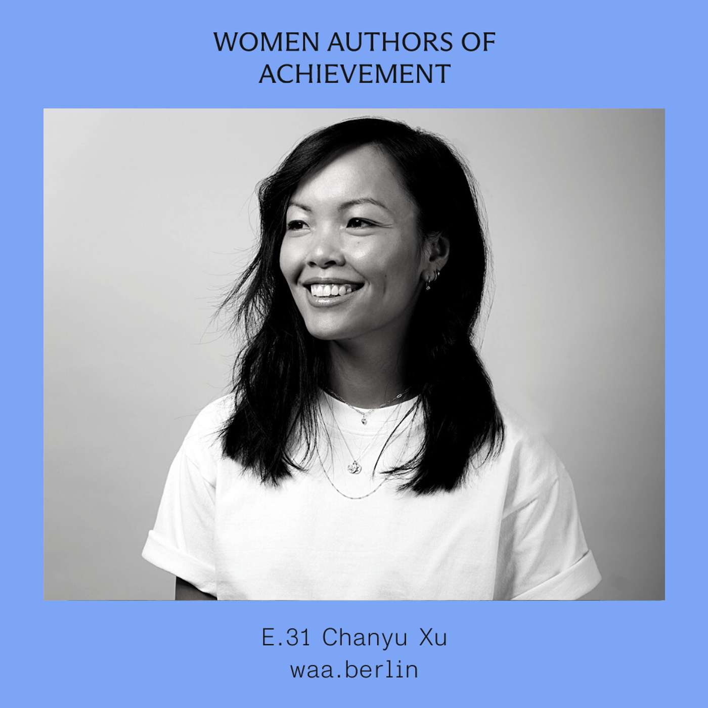 Women Authors of Achievement (WAA) Podcast