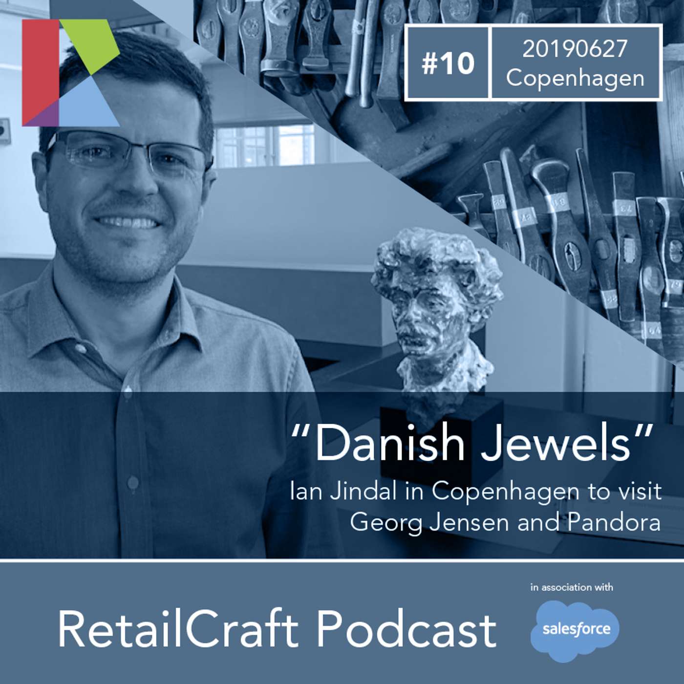 RetailCraft - digital retail, ecommerce and brands - Retail Podcast