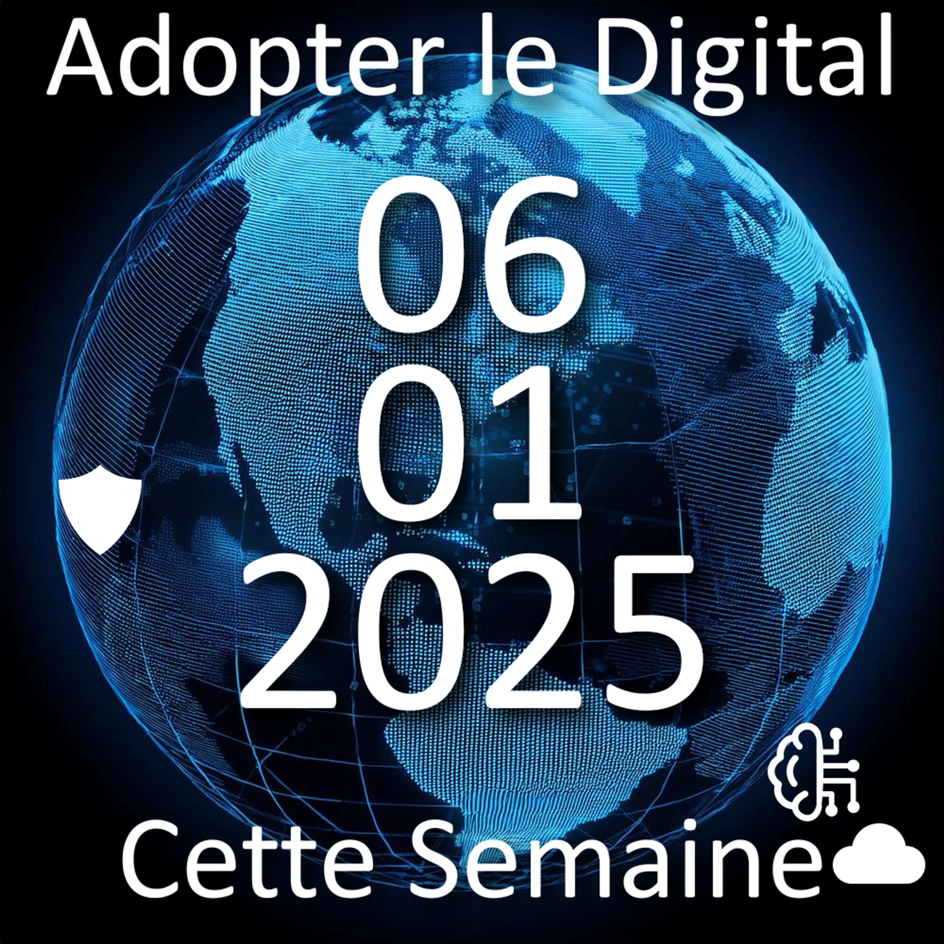 Adopter le Digital Cette Semaine