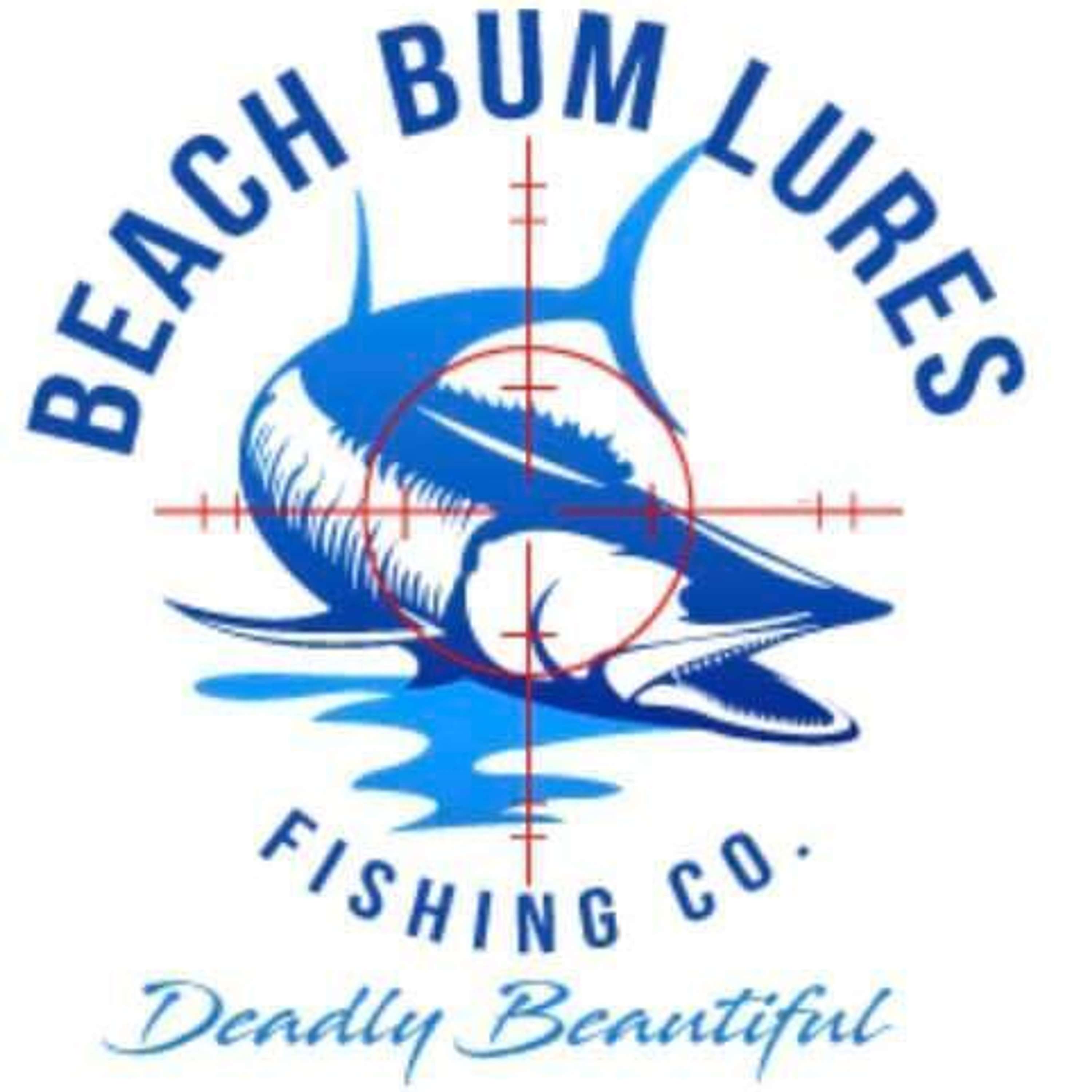 Throwing Beach Bum Lures In The Surf