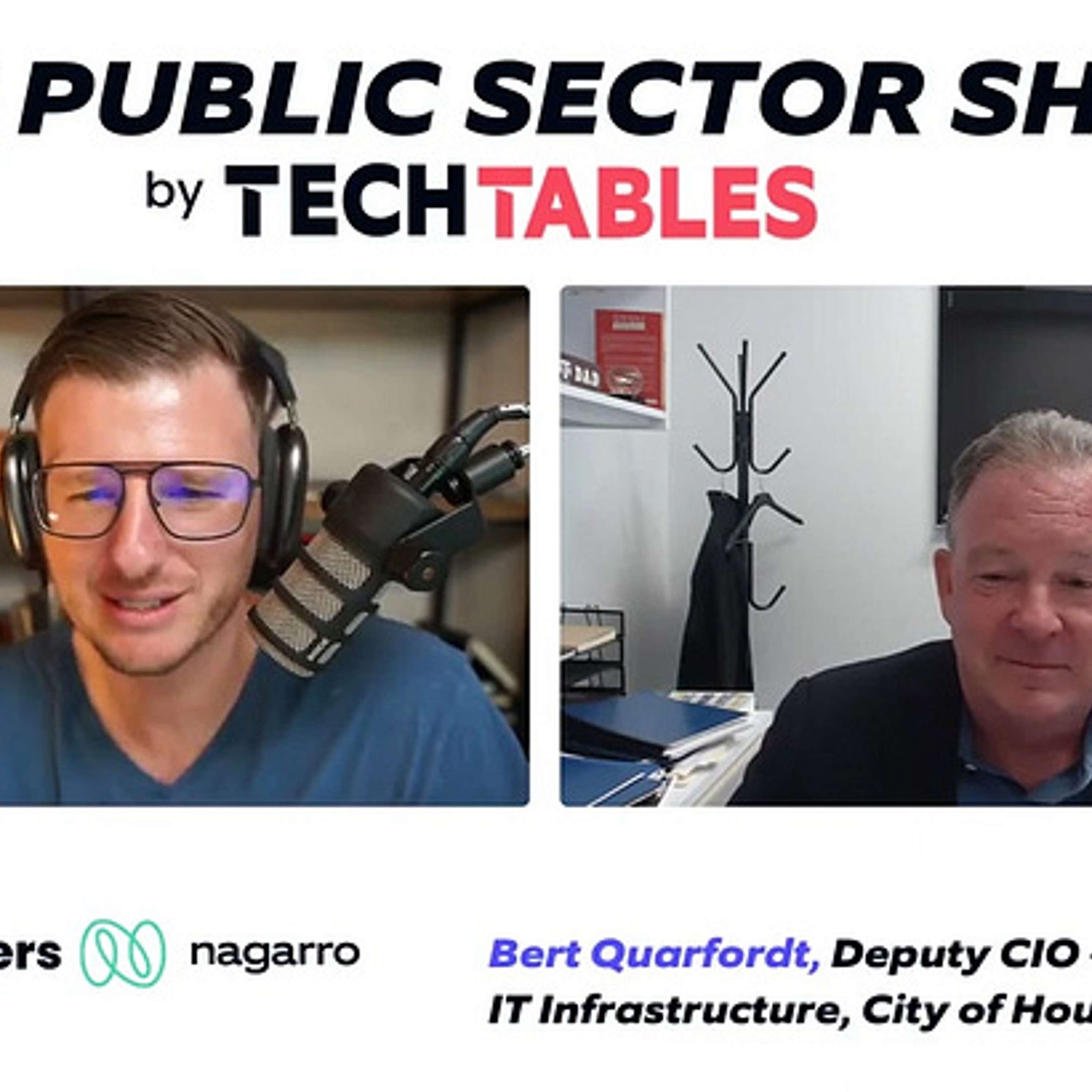 The Public Sector Show by TechTables