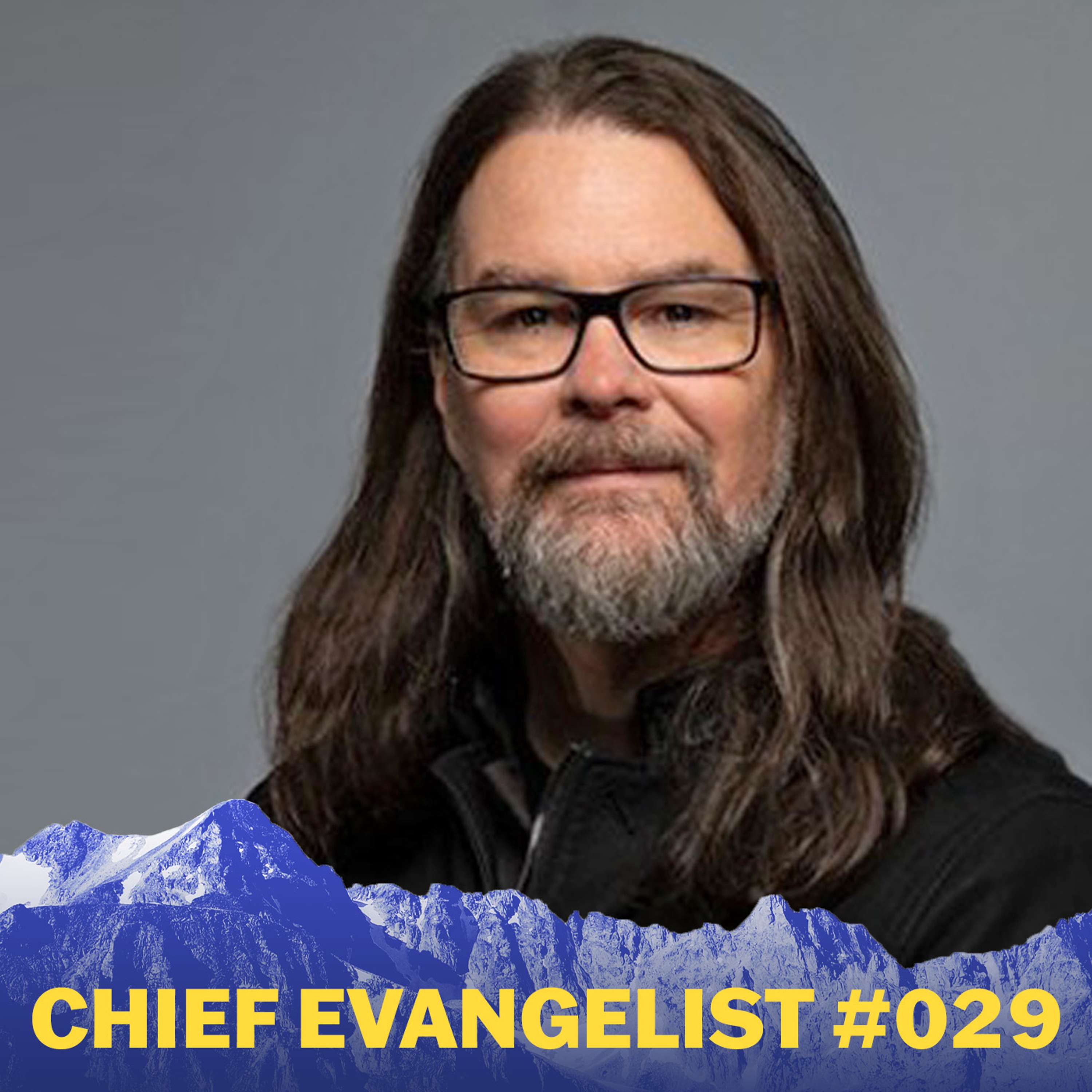 Chief Evangelist with Ethan Beute