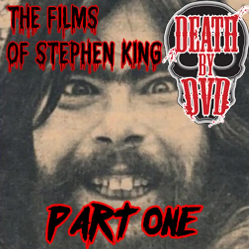 What's Scarier Than A Cocaine Addiction  : The films of Stephen King PART ONE