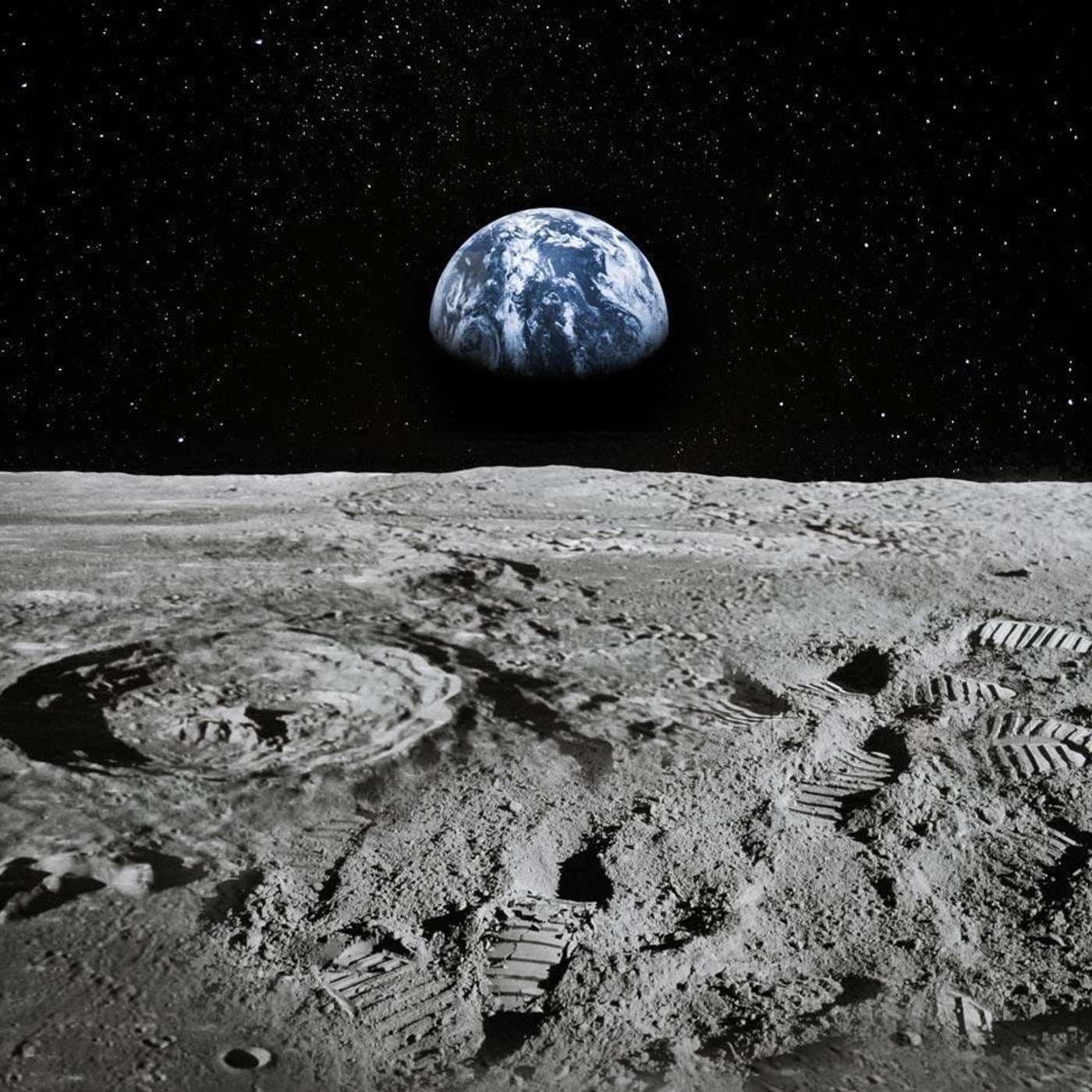 Cosmic Chronicles: Journey to the moon and Beyond 2