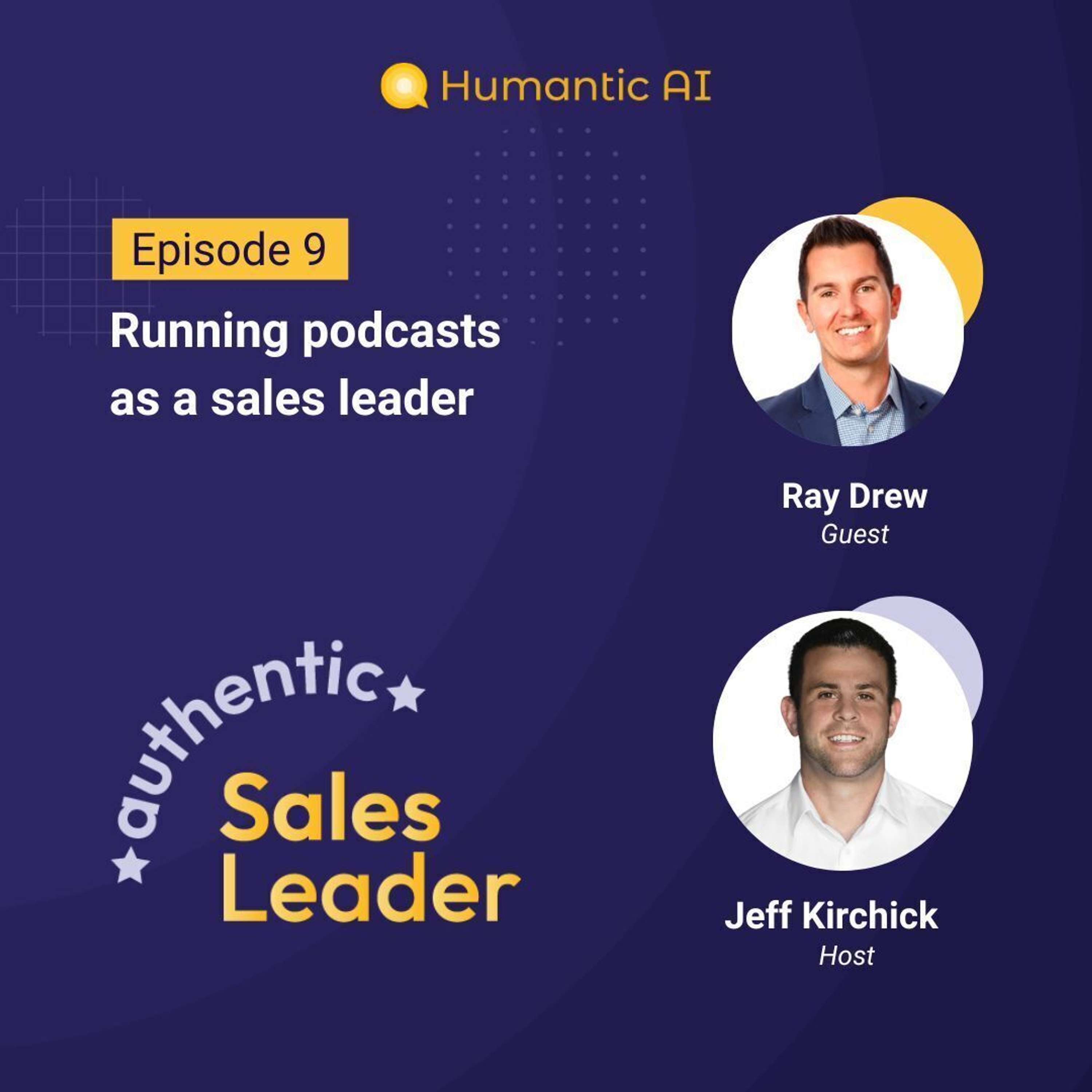 Authentic Sales Leader