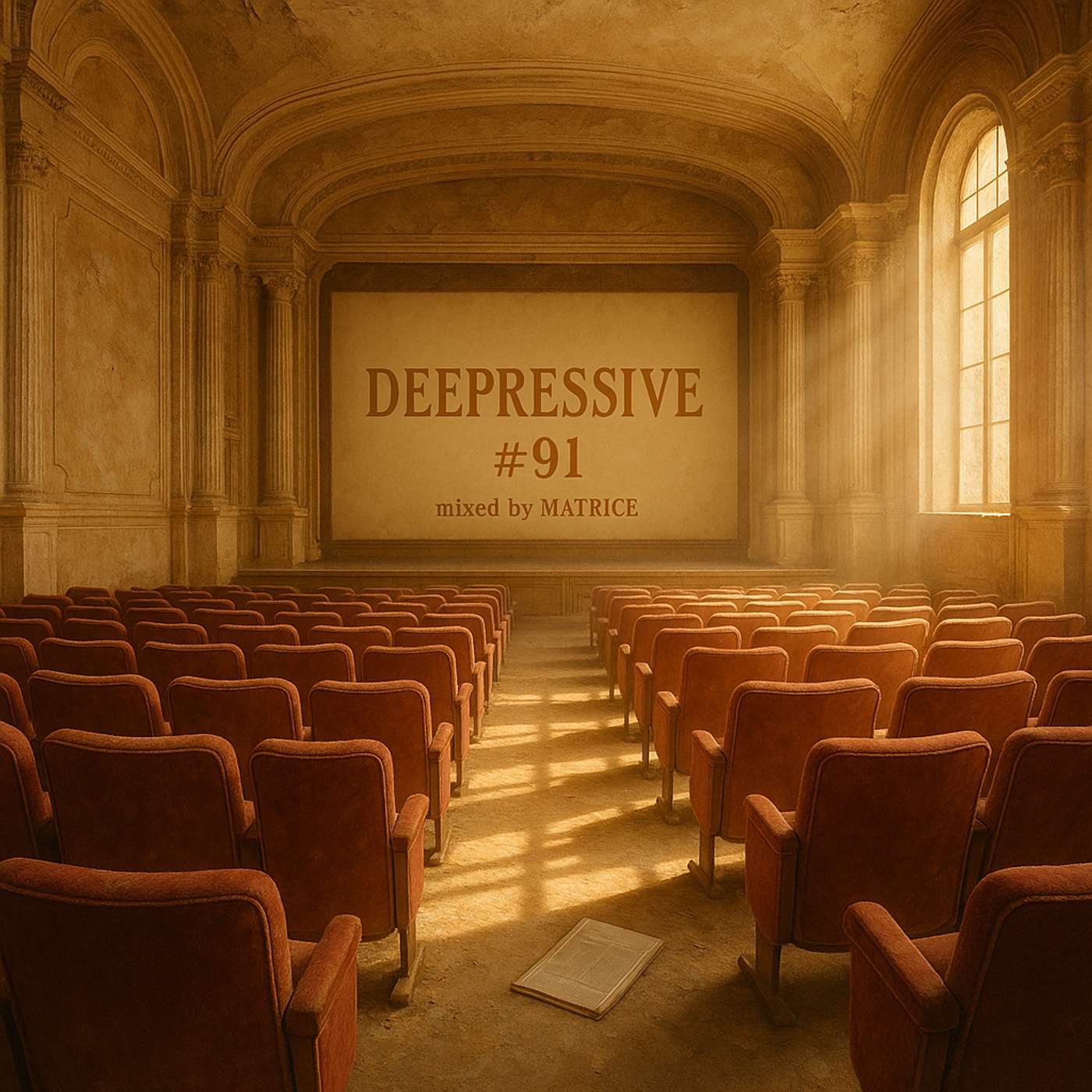 DeepRessive - Deep and Progressive Sounds by MATRICE